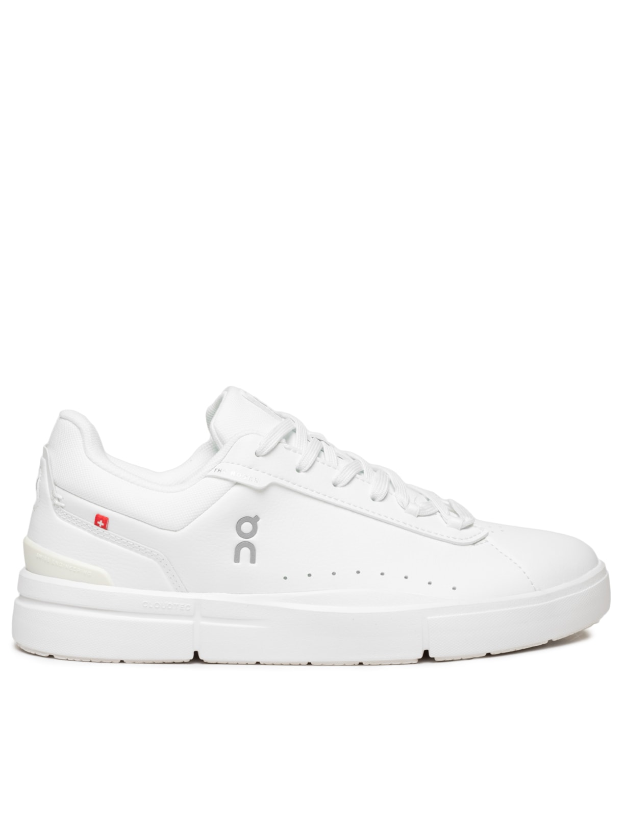 Tênis Feminino The Roger Advantage - Branco