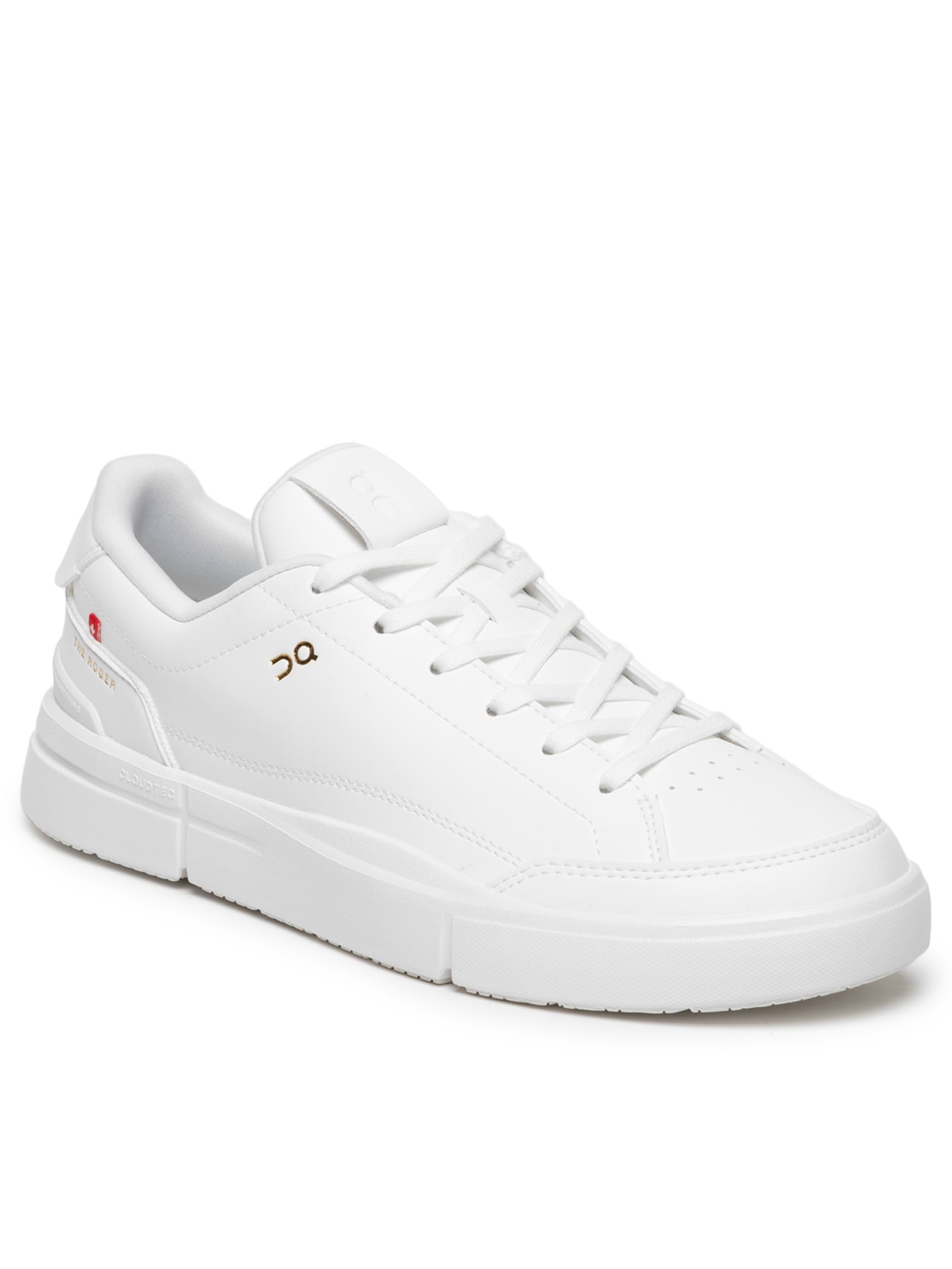 Tênis Feminino The Roger Centre Court 1 Branco On Running