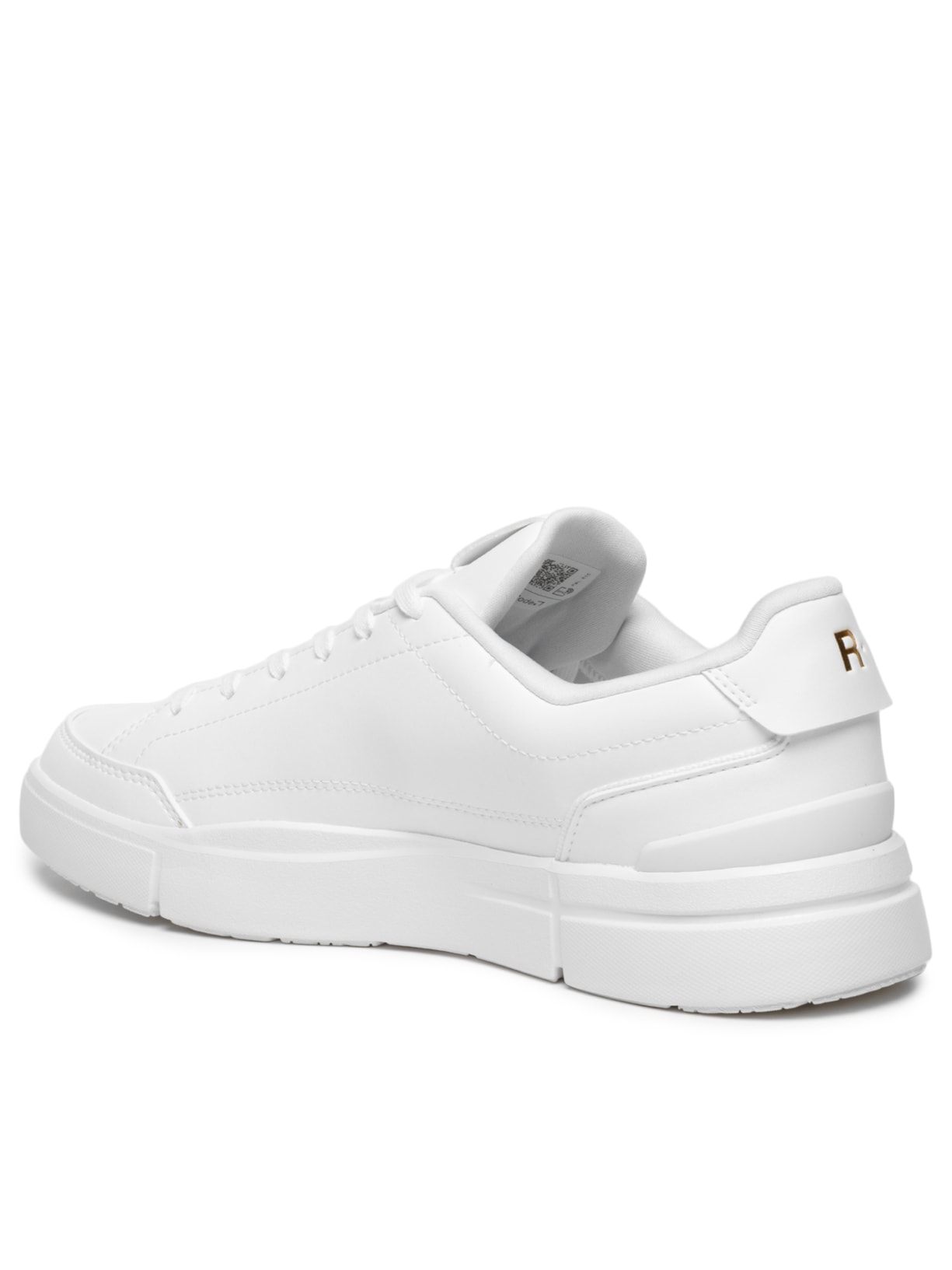 Tênis Feminino The Roger Centre Court 1 Branco On Running