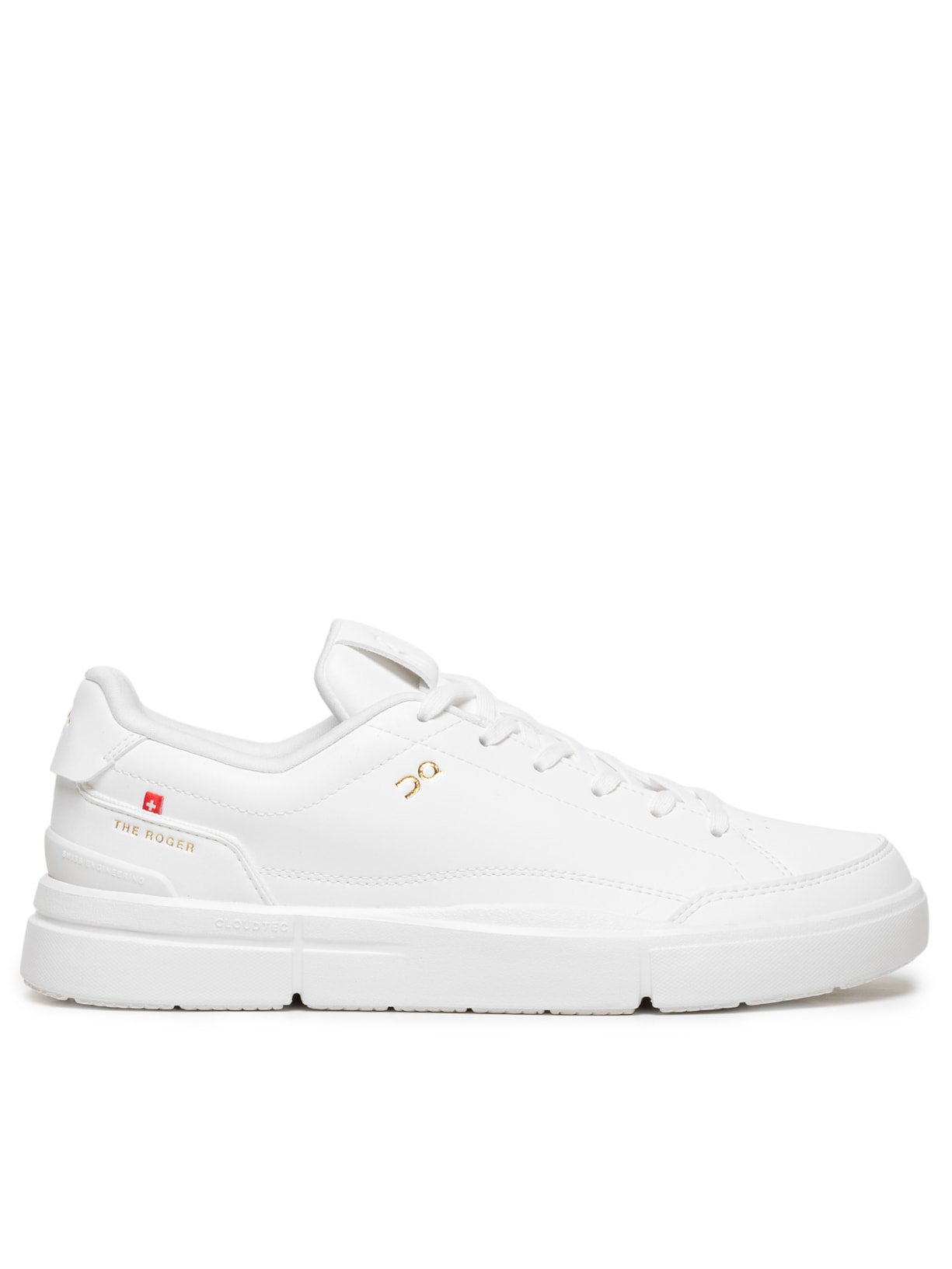 Tênis Feminino The Roger Centre Court 1 - Branco