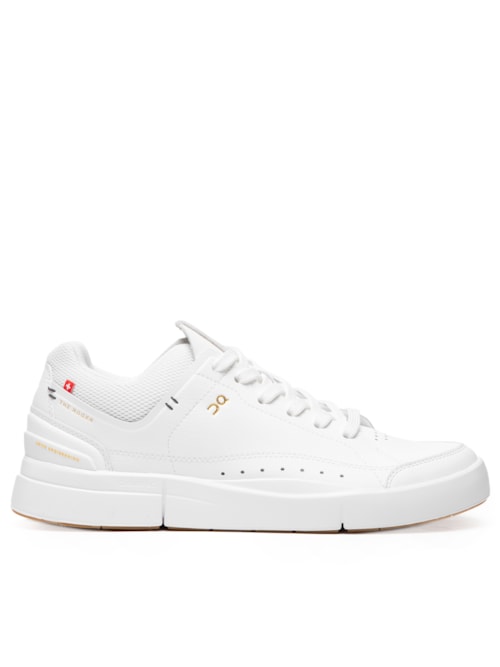 Tênis Feminino THE ROGER Centre Court - Branco