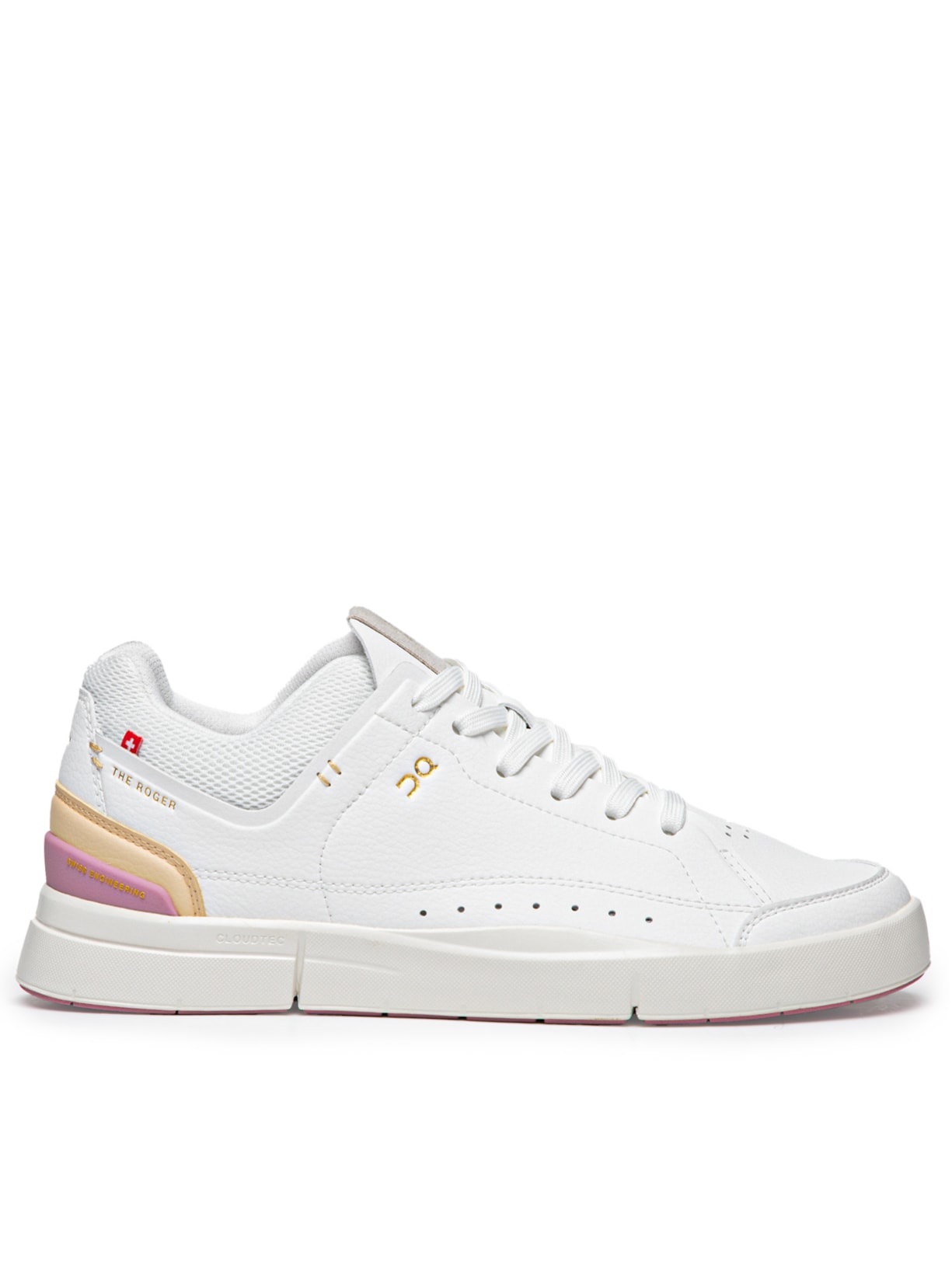 Tênis Feminino THE ROGER Centre Court - Branco