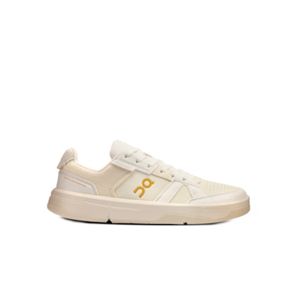 Tênis Feminino The Roger Clubhouse Ace W - Bege