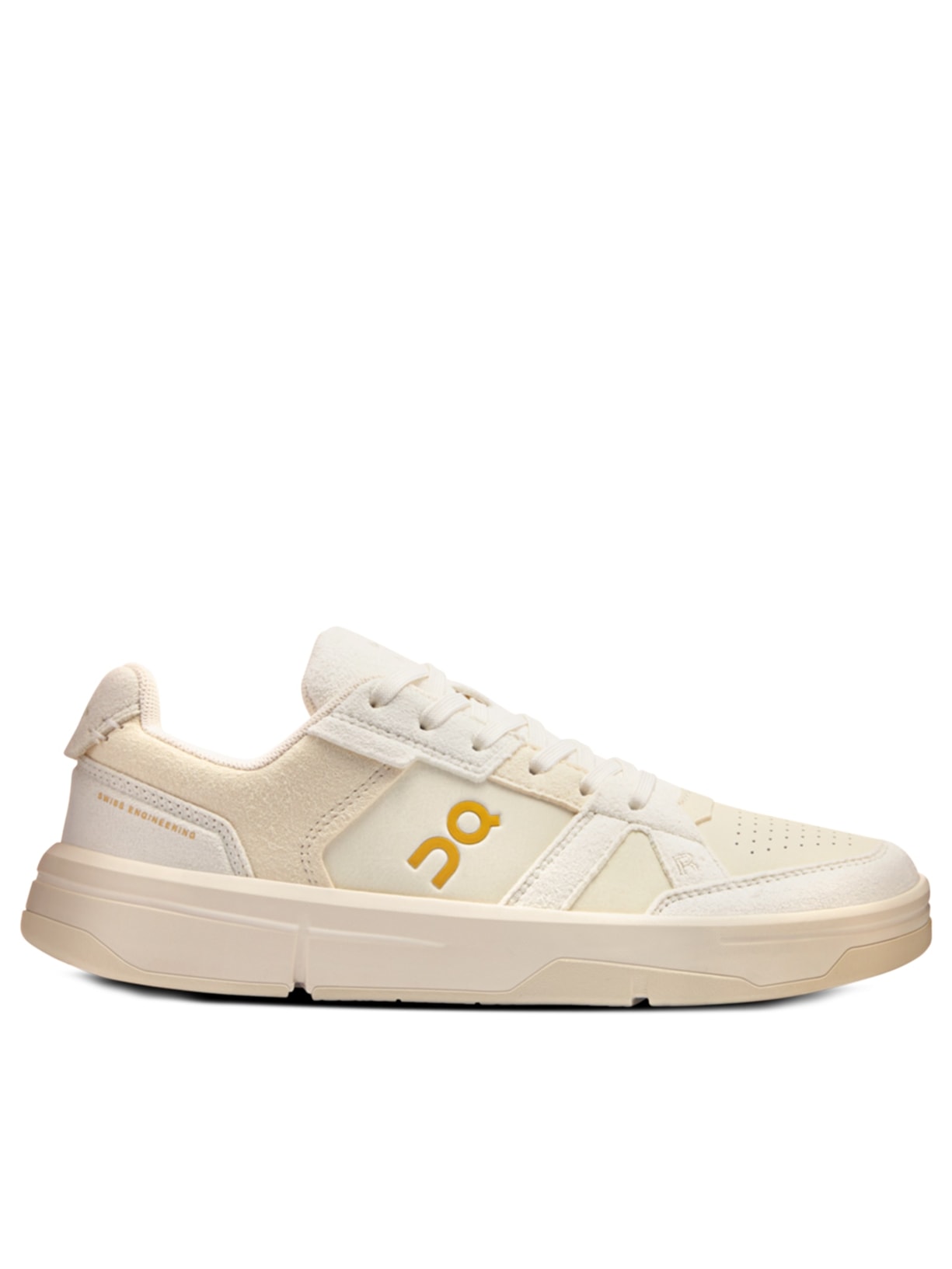 Tênis Feminino The Roger Clubhouse Ace W - Bege