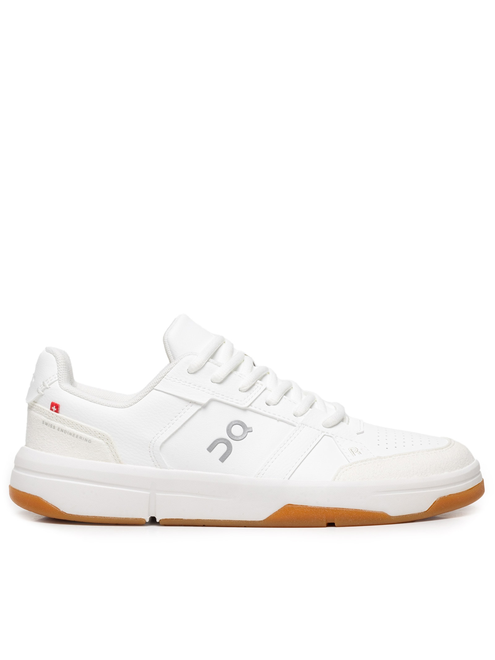 On Running - Tênis Feminino The Roger Clubhouse - Branco