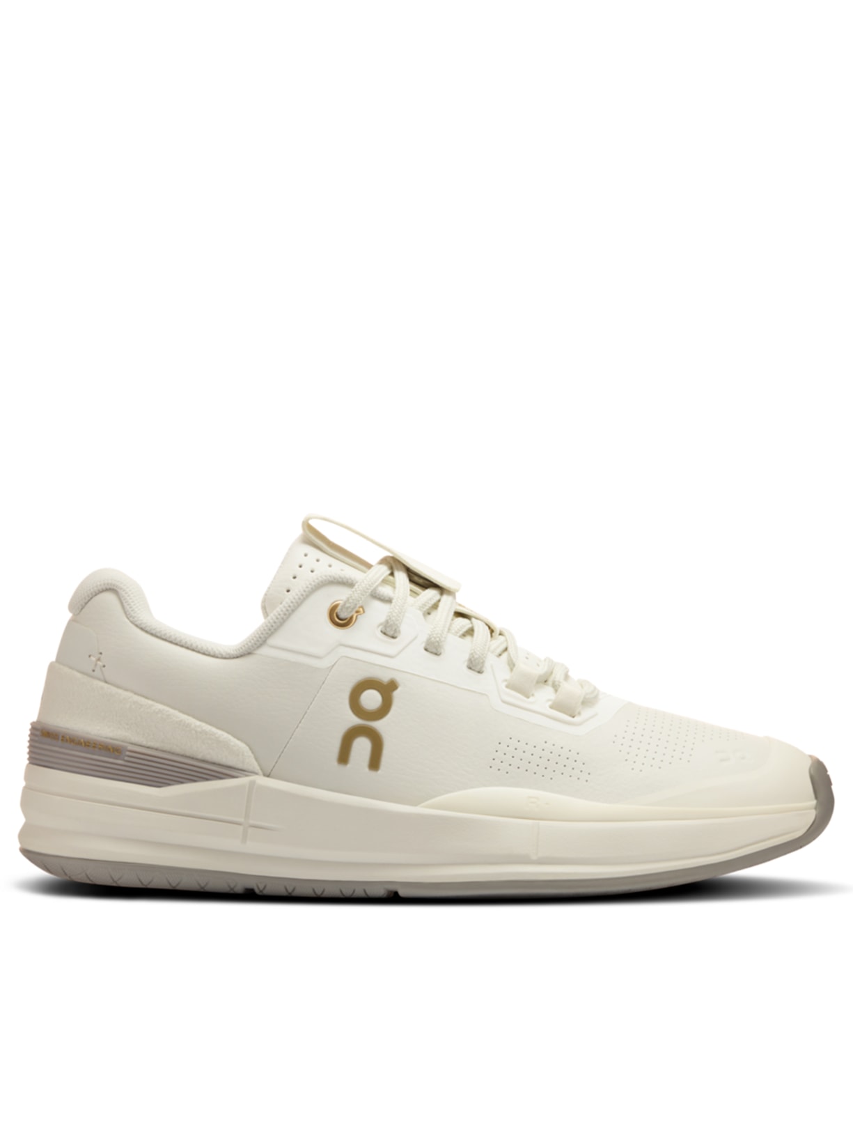 Tênis Feminino The Roger Pro Ace W Branco On Running