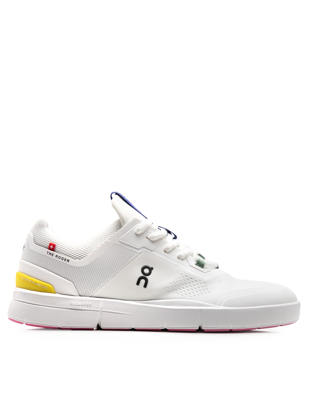 Tênis Feminino The Roger Spin - Branco