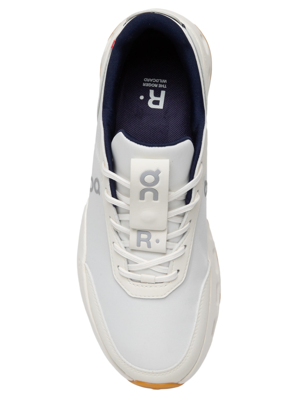 Tênis Feminino The Roger Wildcard 1 W Branco On Running