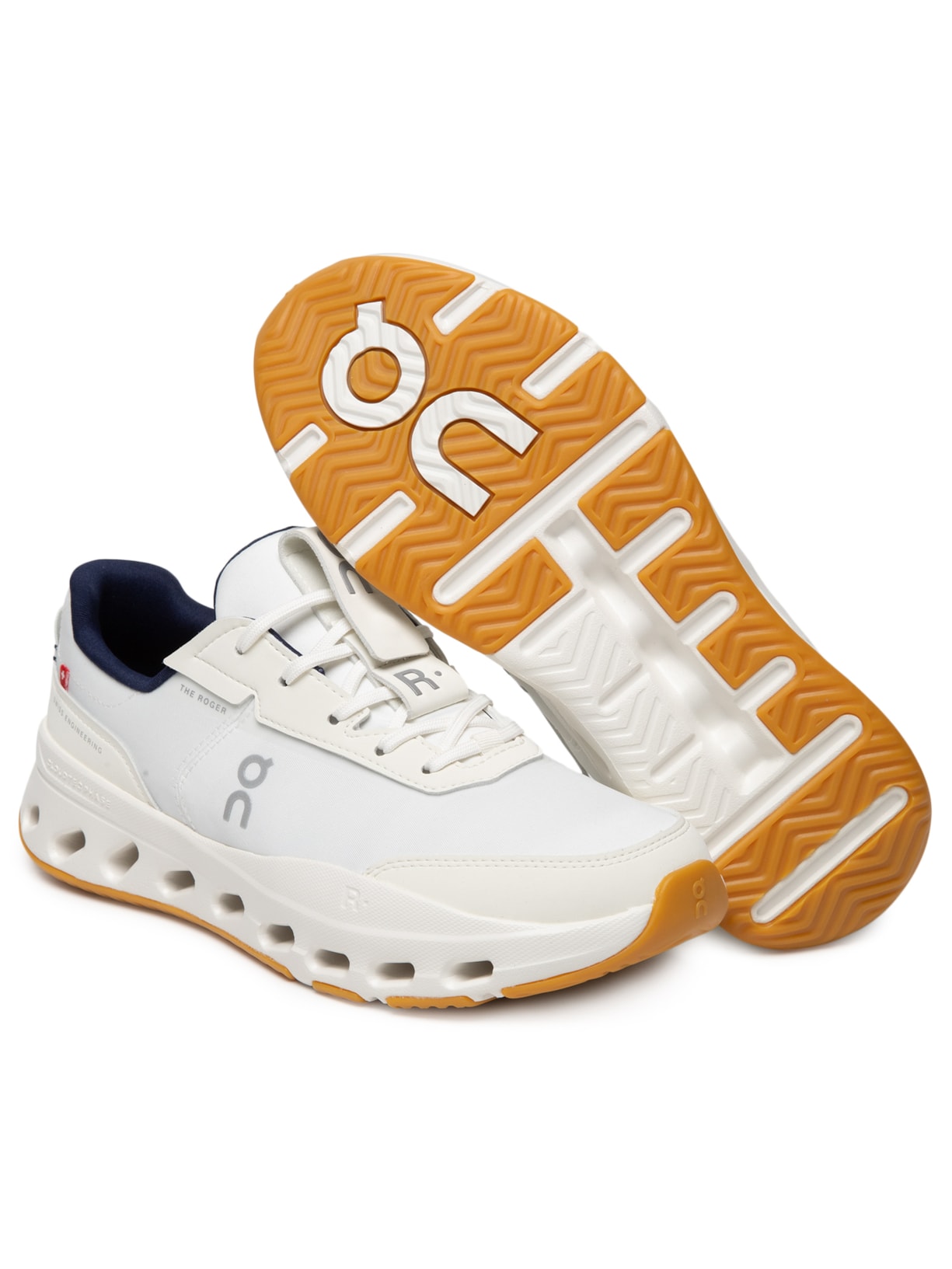 Tênis Feminino The Roger Wildcard 1 W Branco On Running
