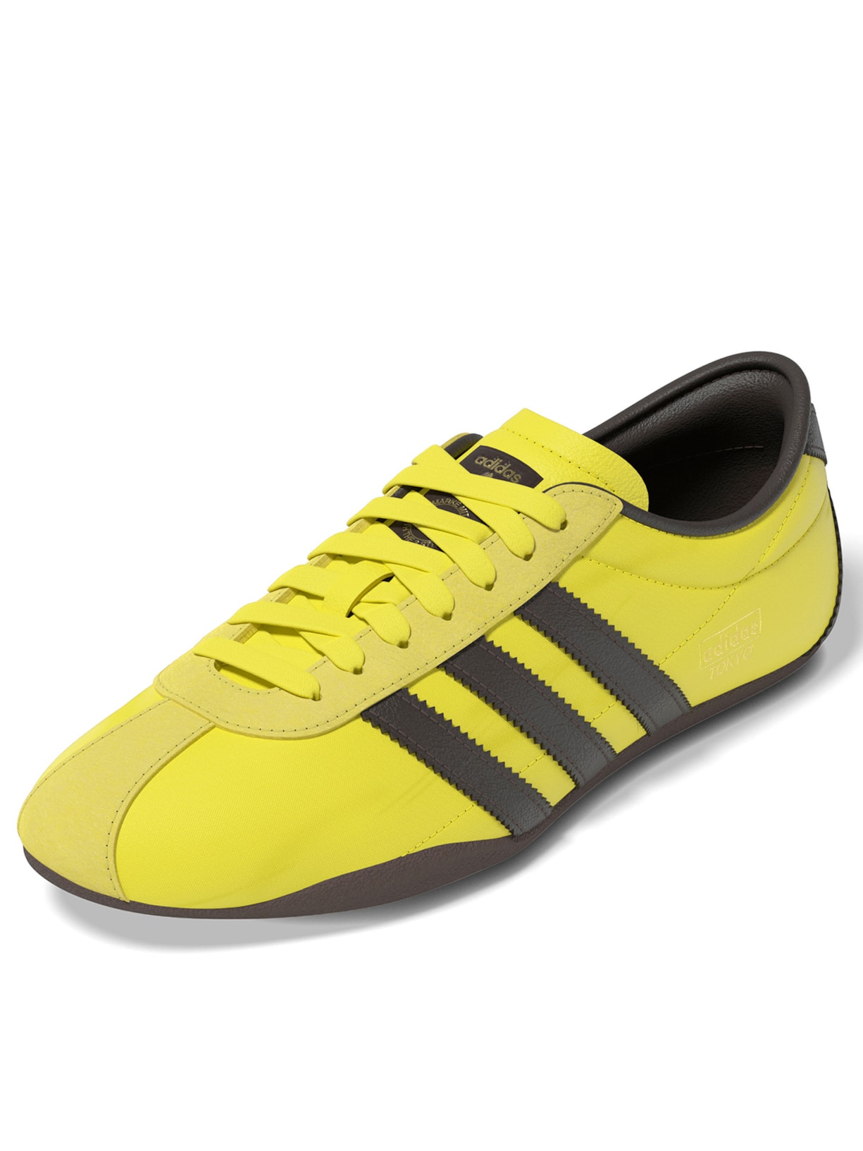 Tênis Feminino Tokyo Amarelo Adidas Originals
