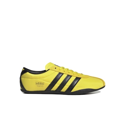 Tênis Feminino Tokyo - Amarelo