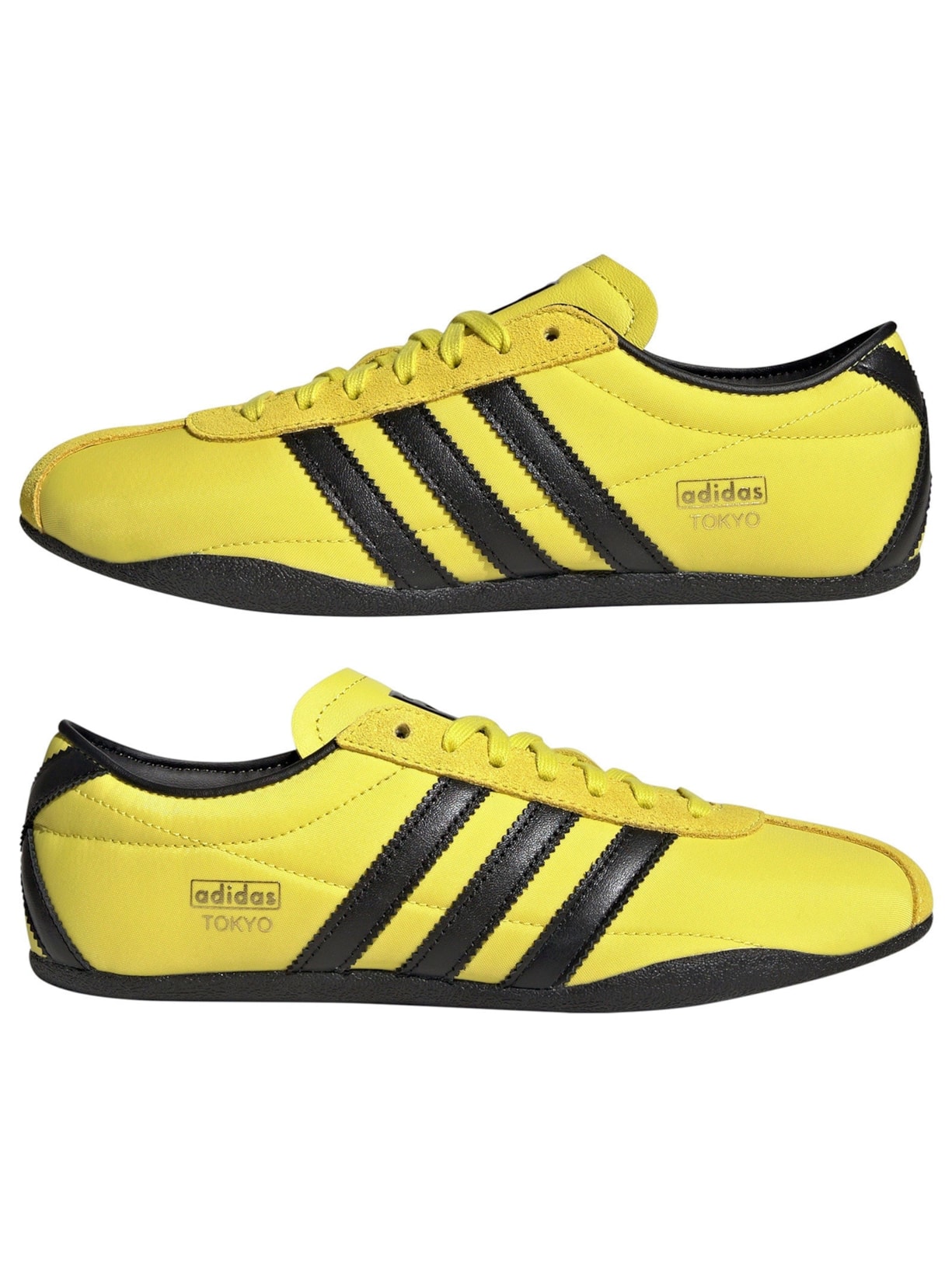 Tênis Feminino Tokyo Amarelo Adidas Originals
