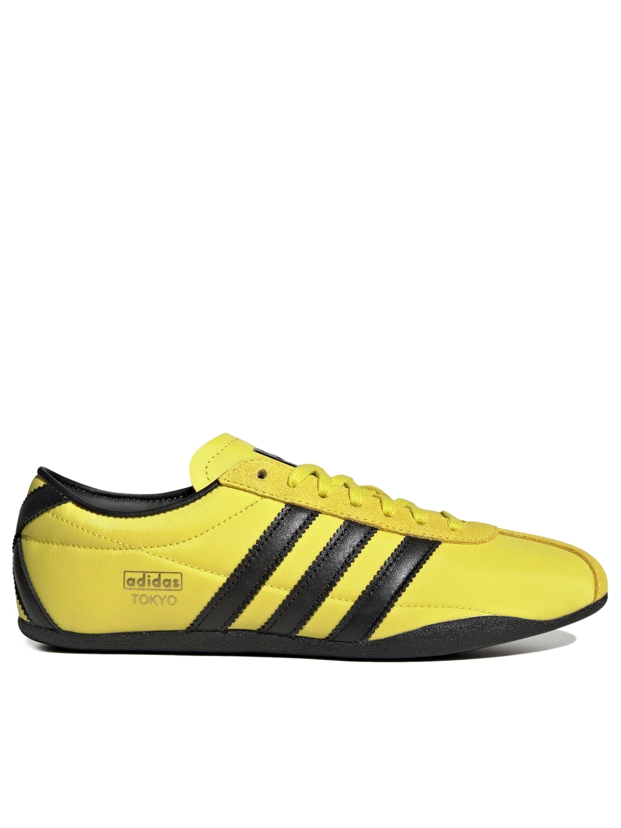 Tênis Feminino Tokyo - Amarelo