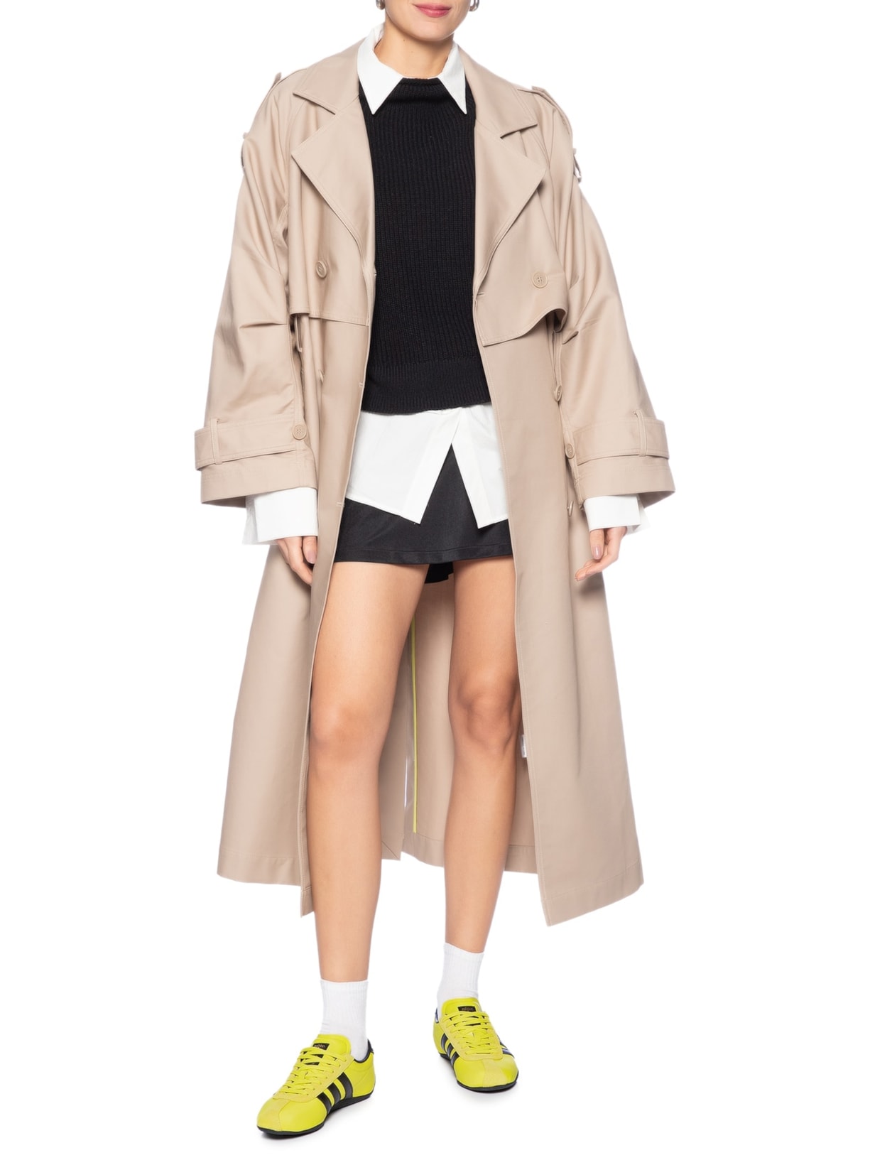 Tênis Feminino Tokyo Amarelo Adidas Originals