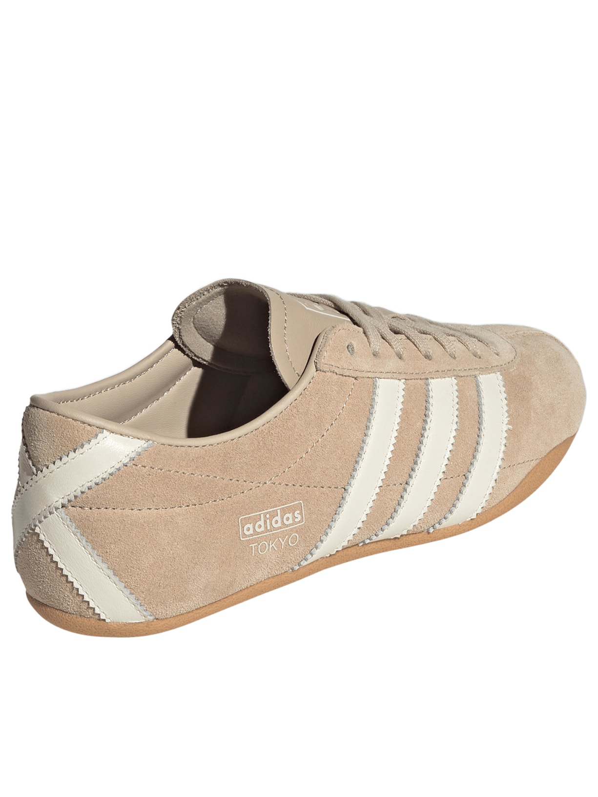 Tênis Feminino Tokyo Bege Adidas Originals