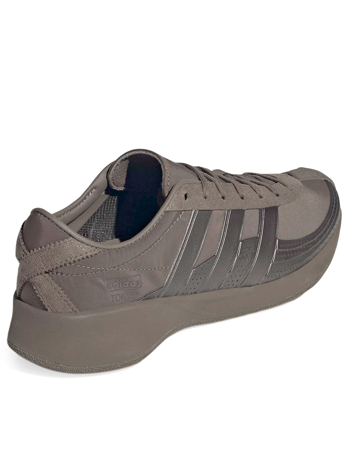 Tênis Feminino Tokyo Contempo Marrom Adidas Originals