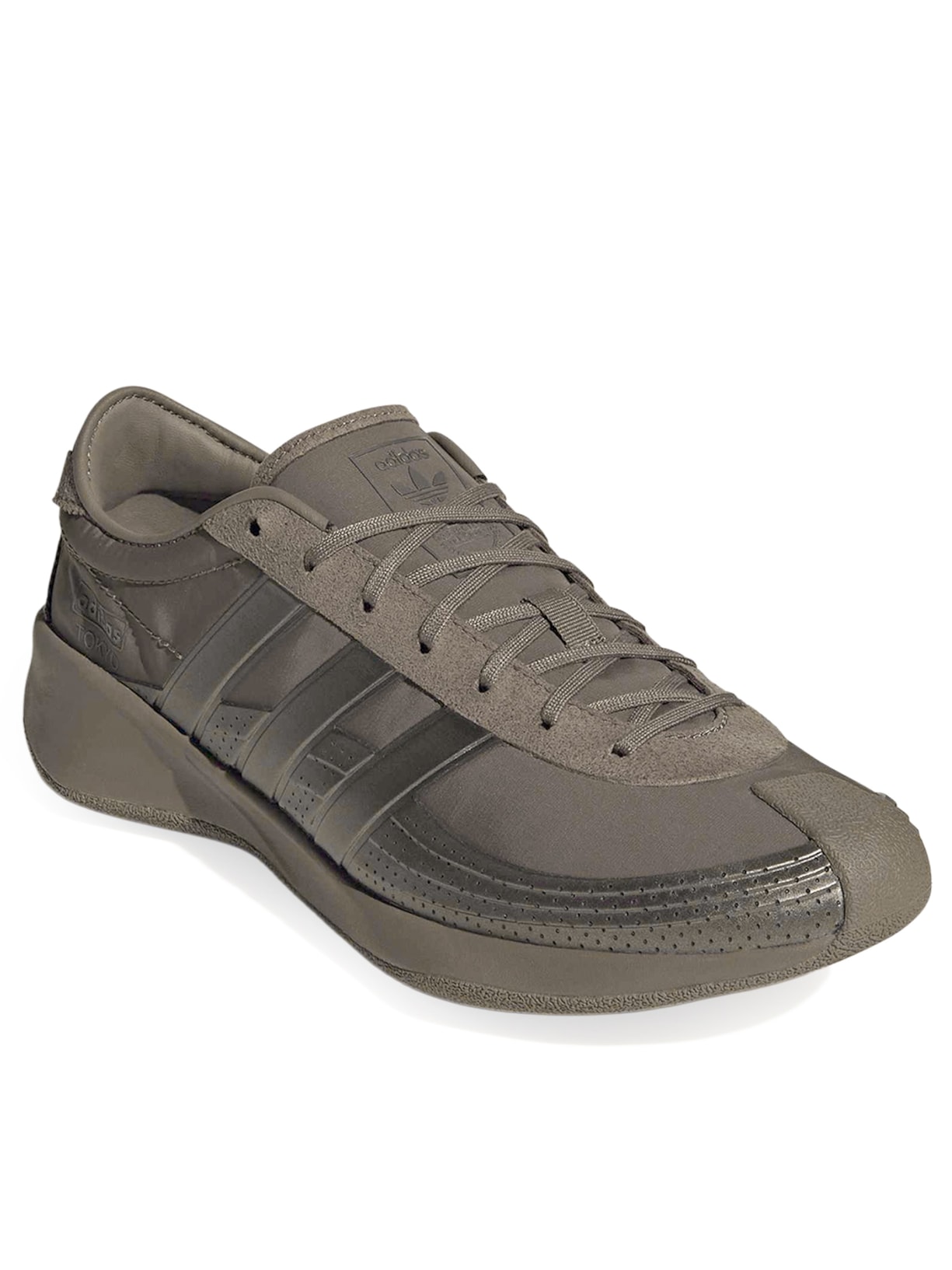 Tênis Feminino Tokyo Contempo Marrom Adidas Originals