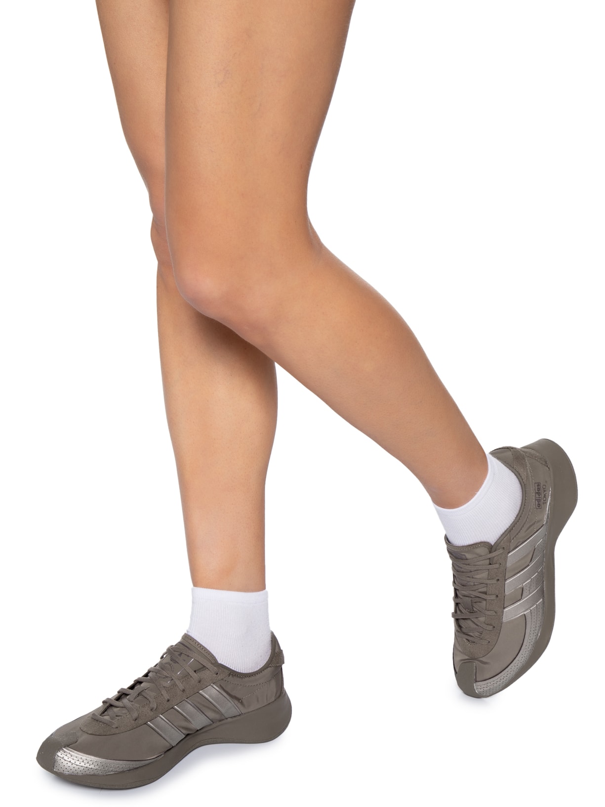 Tênis Feminino Tokyo Contempo Marrom Adidas Originals