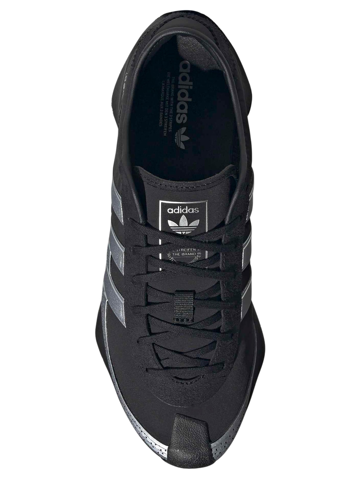 Tênis Feminino Tokyo Contempo Preto Adidas Originals