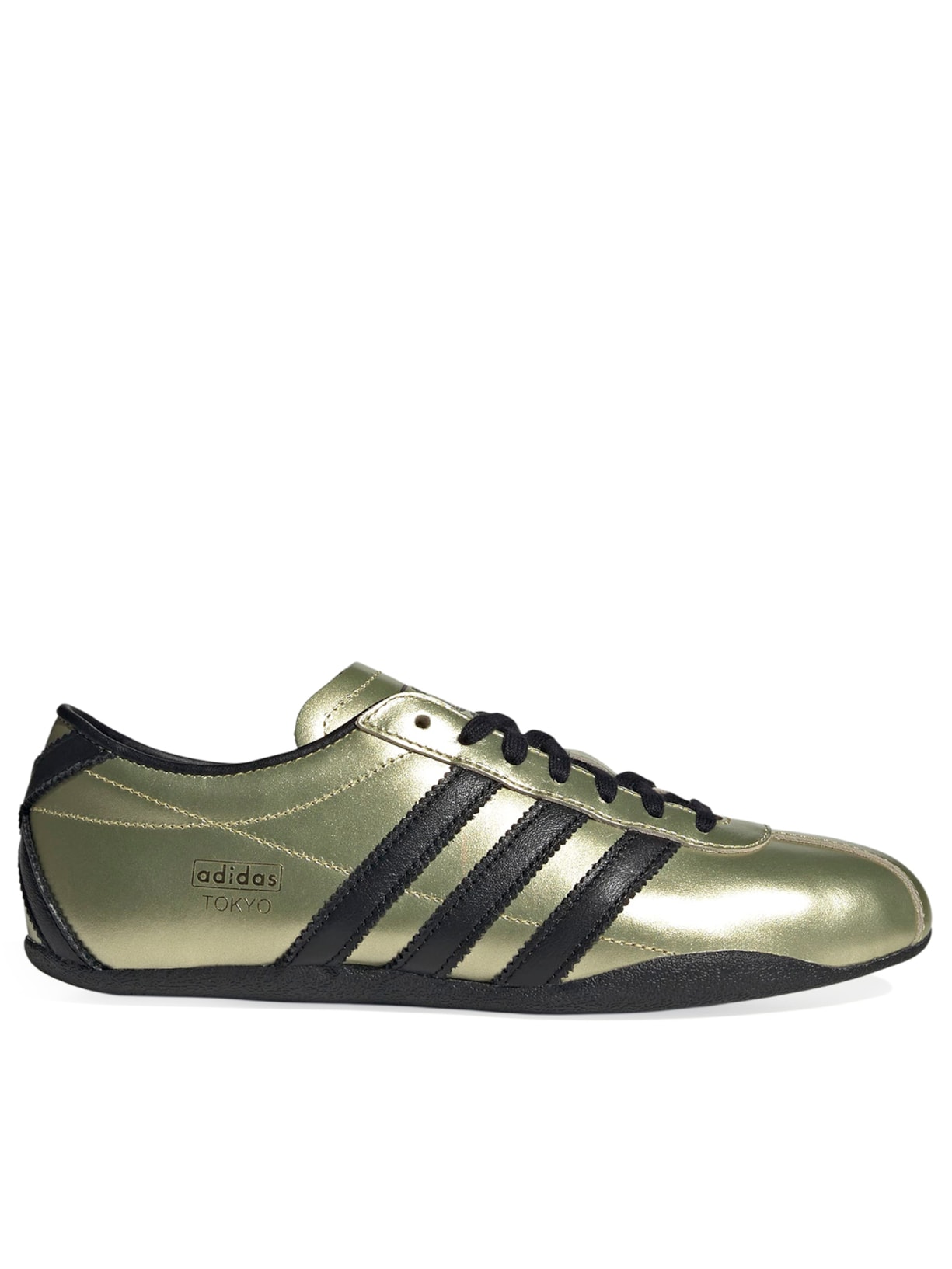 Tênis Feminino Tokyo - Dourado