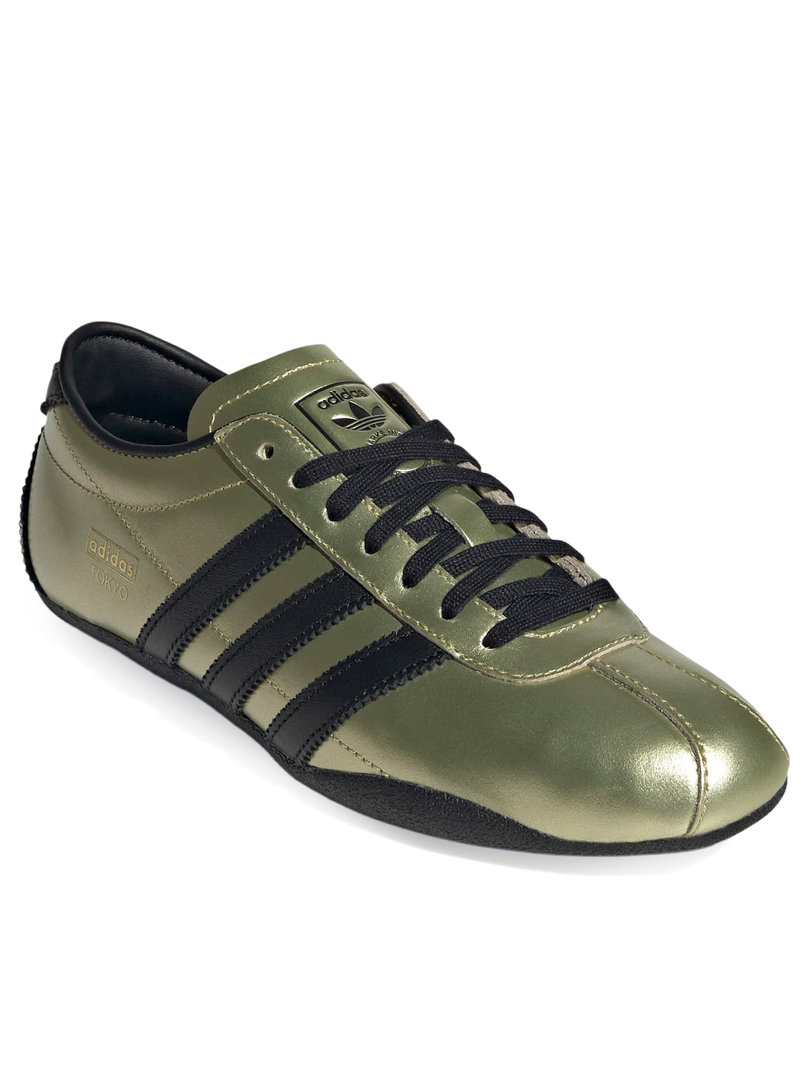 Adidas Originals - Tênis Feminino Tokyo - Dourado
