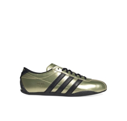 Tênis Feminino Tokyo - Dourado