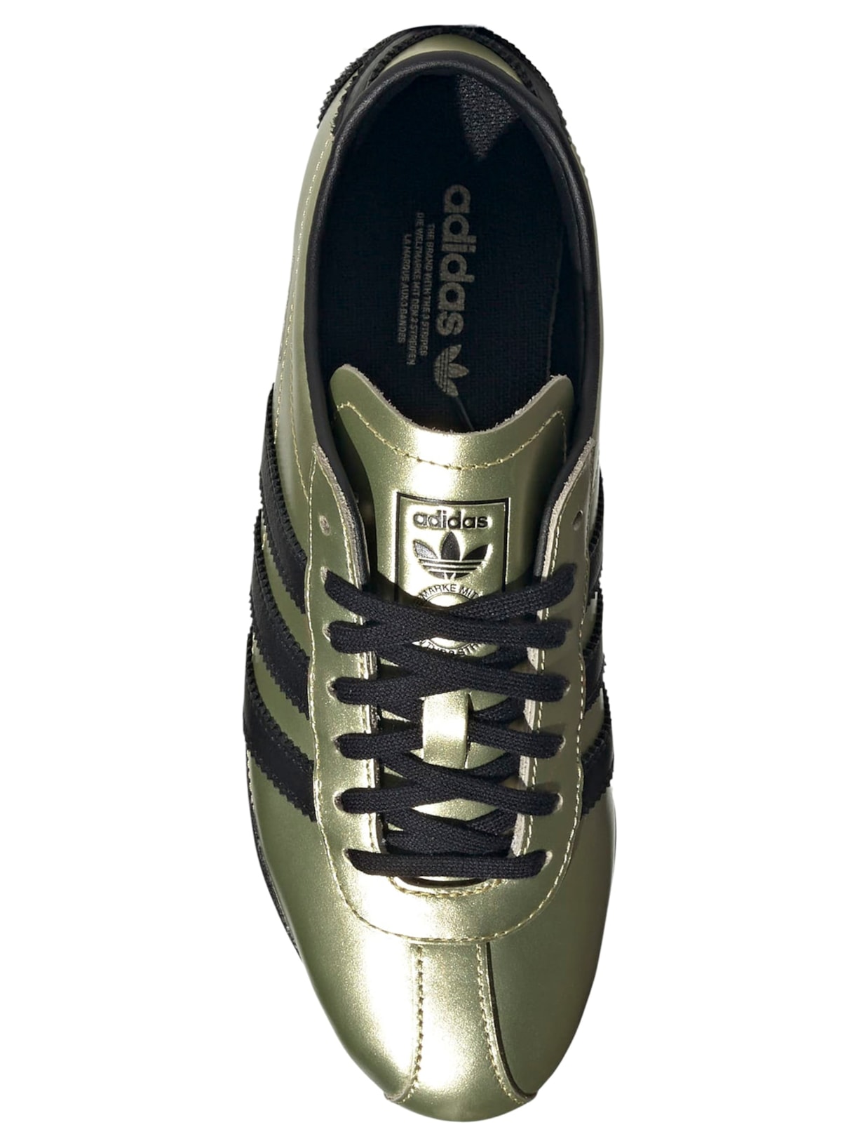 Tênis Feminino Tokyo Dourado Adidas Originals