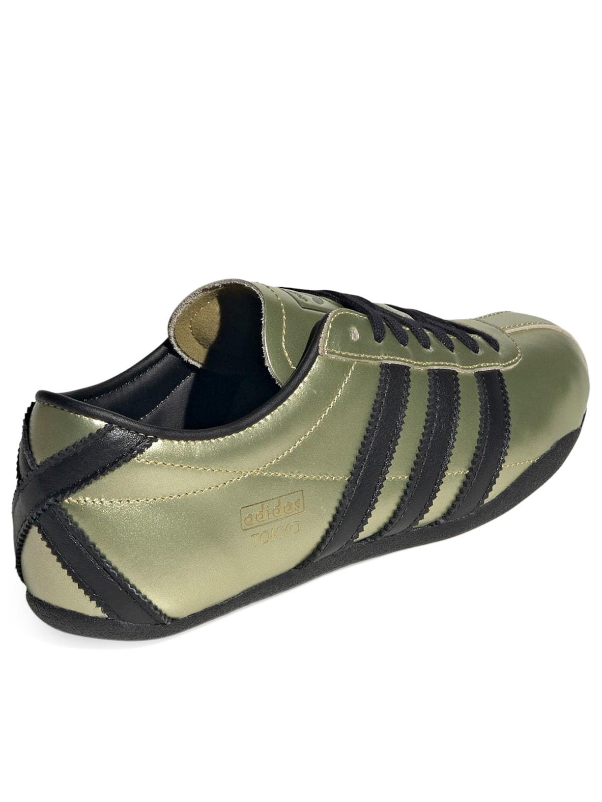 Tênis Feminino Tokyo Dourado Adidas Originals