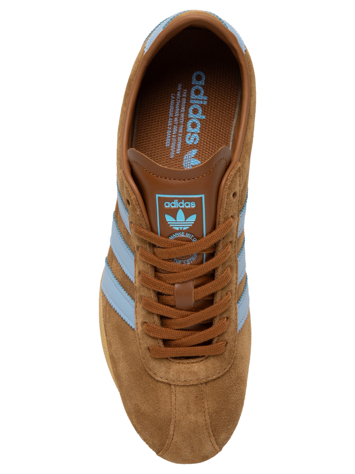 Tênis Feminino Tokyo Marrom Adidas Originals