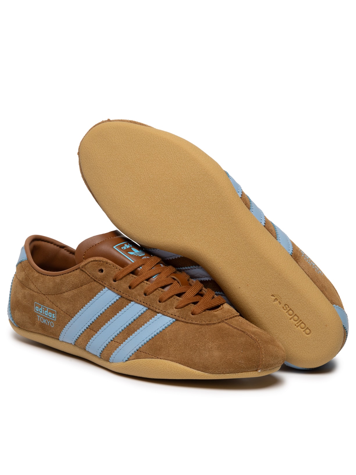 Tênis Feminino Tokyo Marrom Adidas Originals