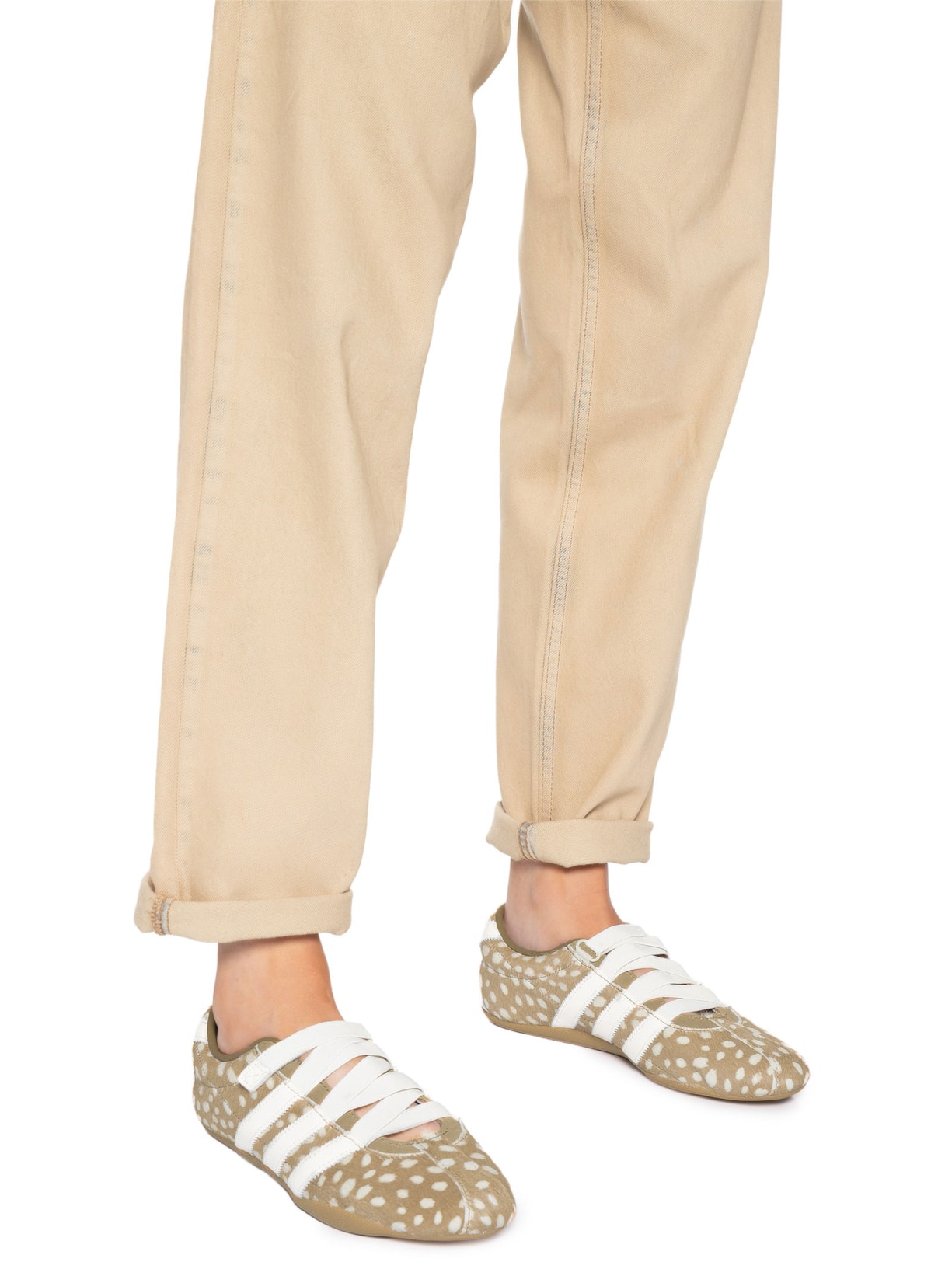 Tênis Feminino Tokyo MJ Animal Print Adidas Originals
