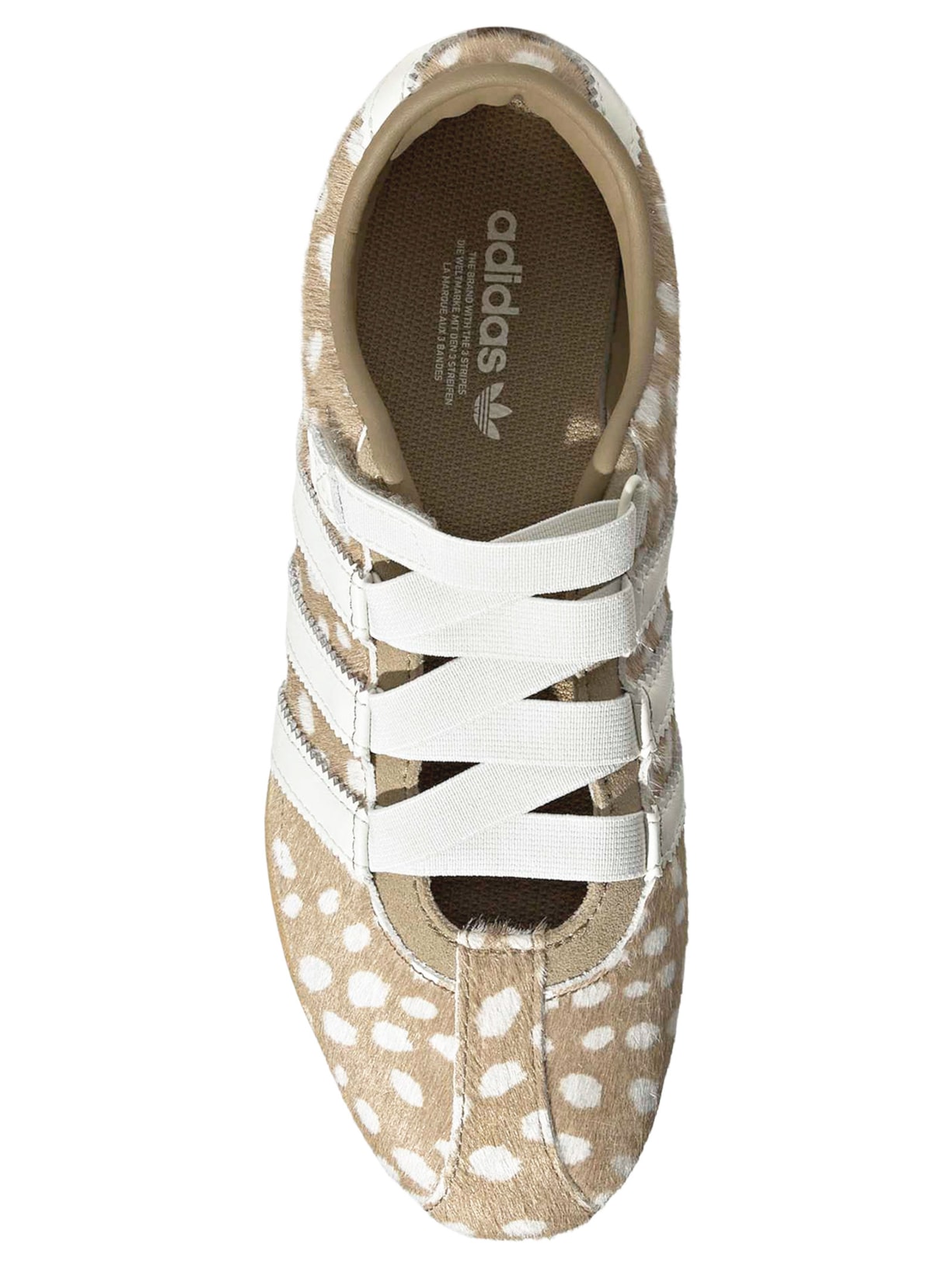 Tênis Feminino Tokyo MJ Animal Print Adidas Originals