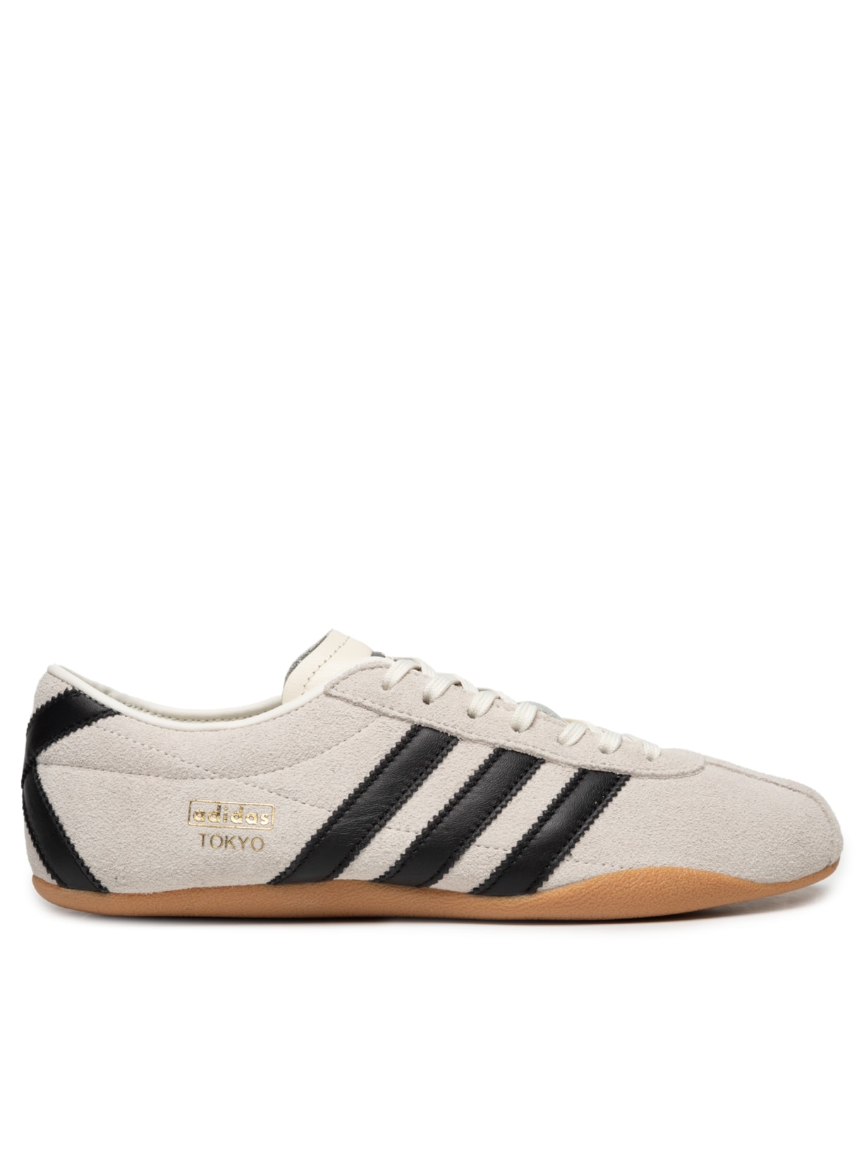 Tênis Feminino Tokyo - Off White