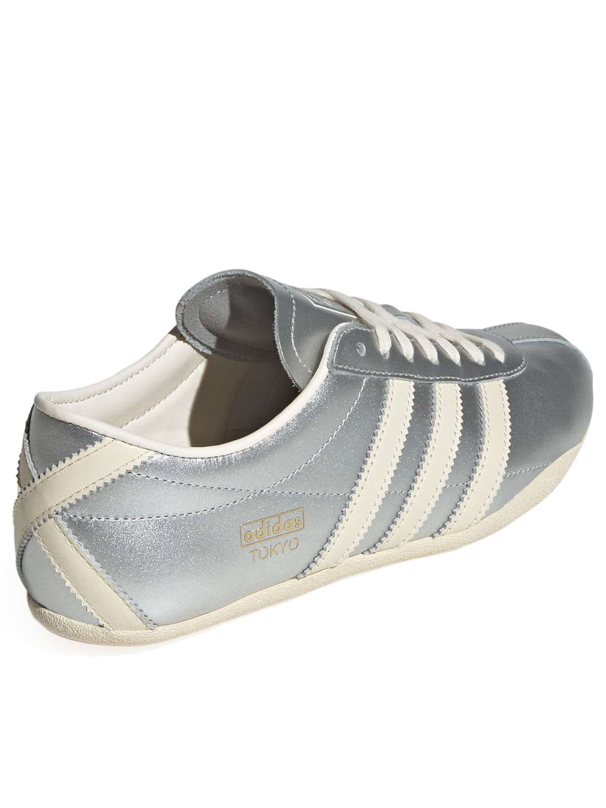 Tênis Feminino Tokyo Prateado Adidas Originals