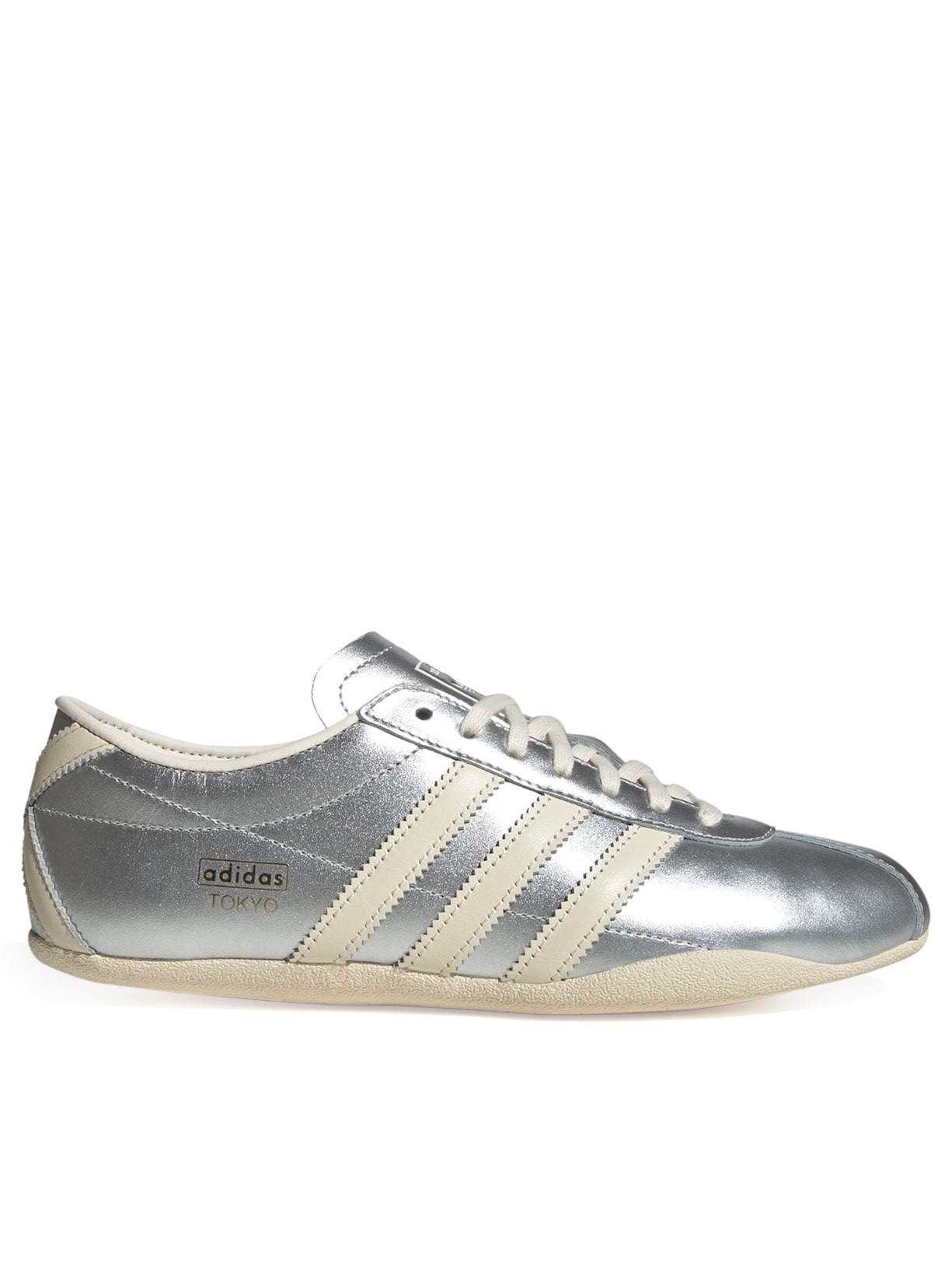 Tênis Feminino Tokyo Prateado Adidas Originals