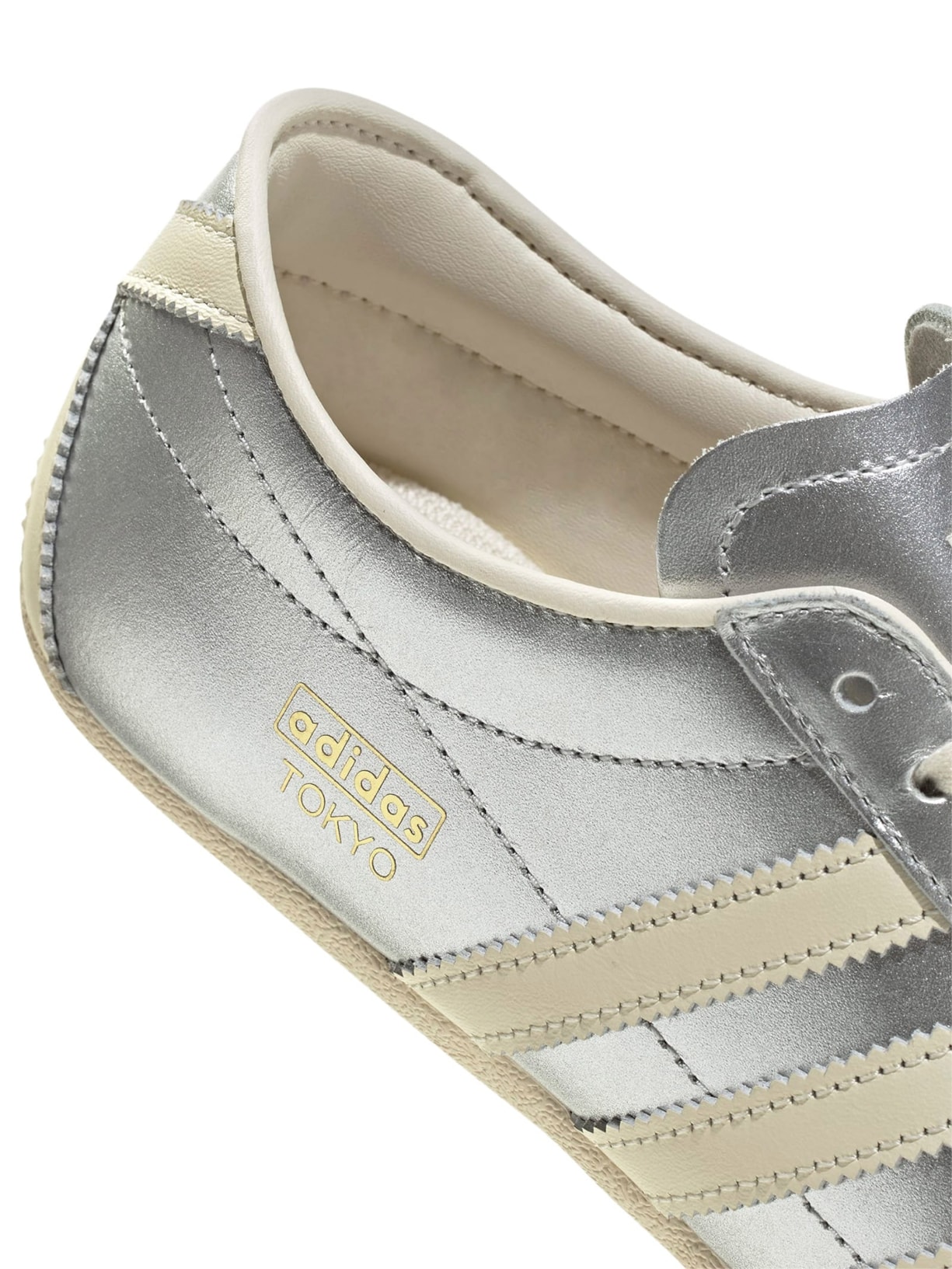 Tênis Feminino Tokyo Prateado Adidas Originals