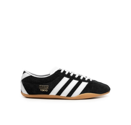 Tênis Feminino Tokyo - Preto