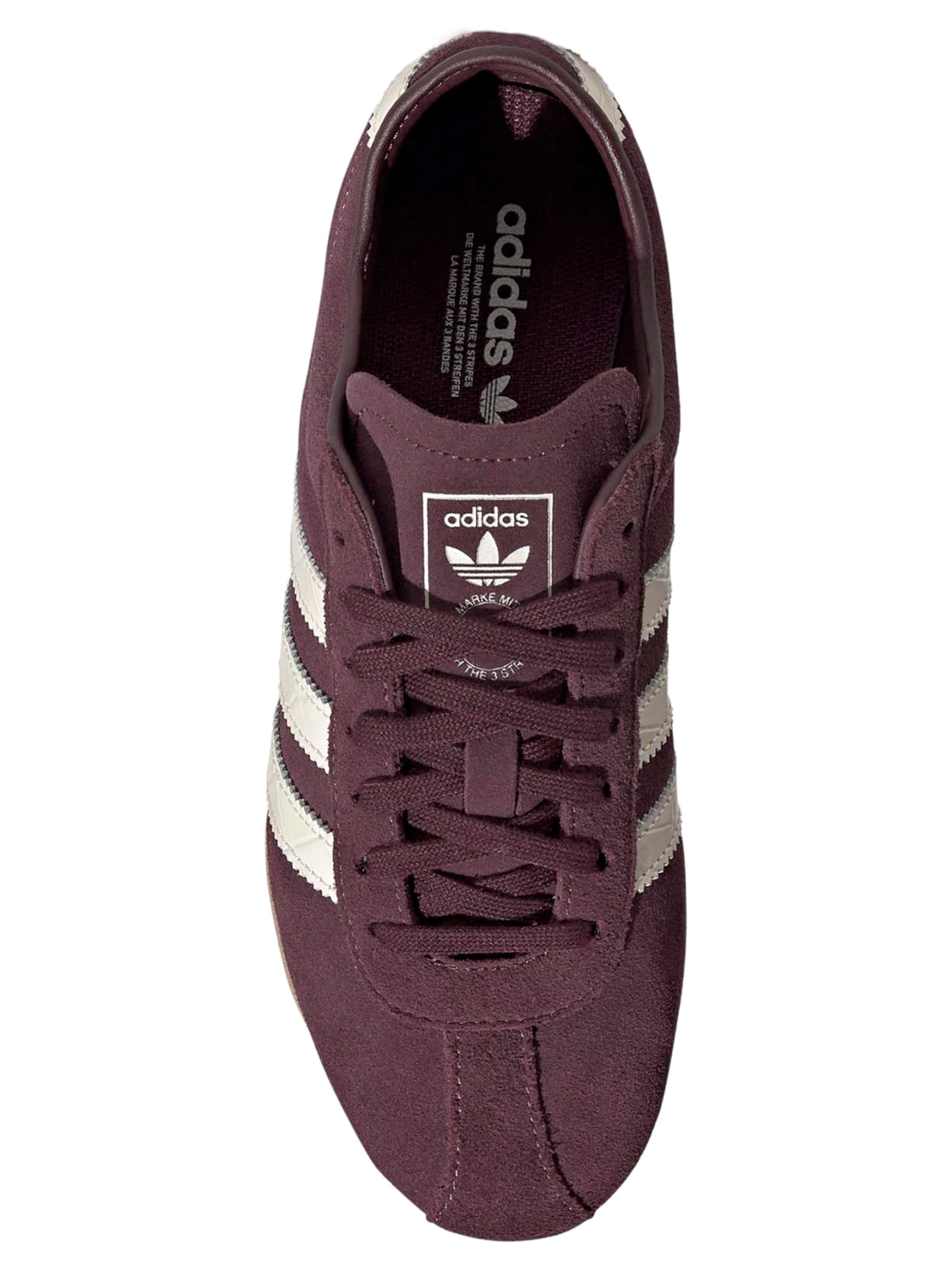 Tênis Feminino Tokyo Vinho Adidas Originals