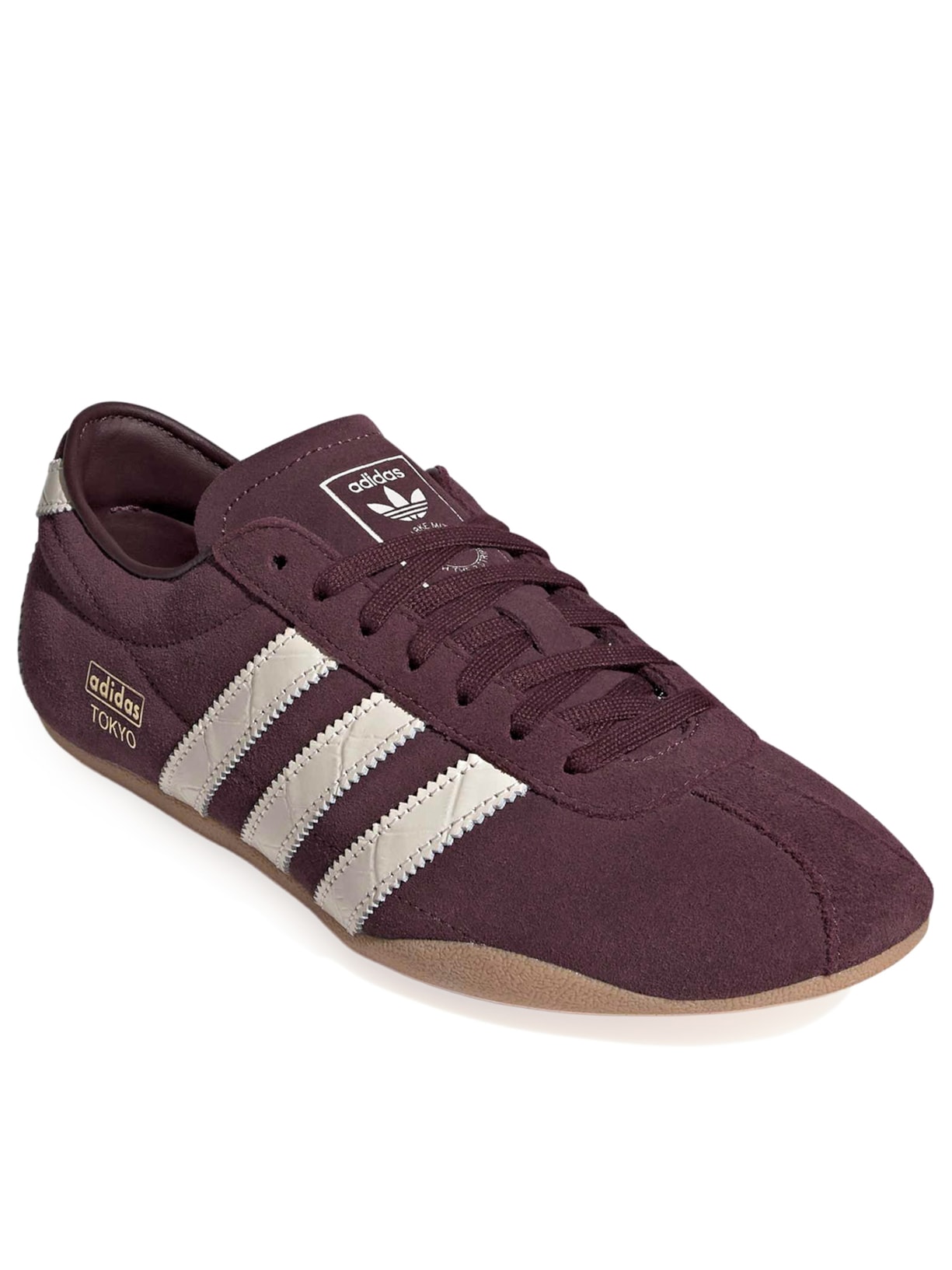 Tênis Feminino Tokyo Vinho Adidas Originals