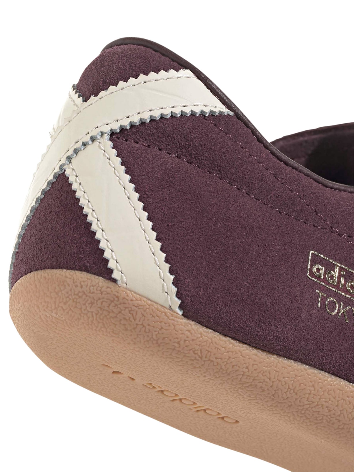Tênis Feminino Tokyo Vinho Adidas Originals