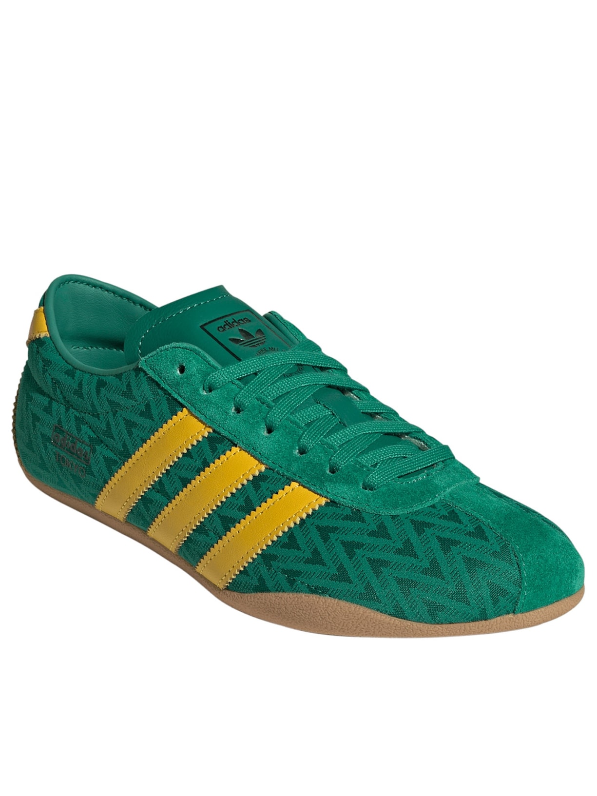 Tênis Feminino Tokyo W Verde Adidas Originals