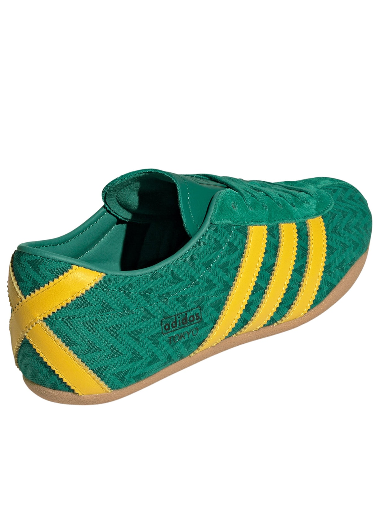 Tênis Feminino Tokyo W Verde Adidas Originals