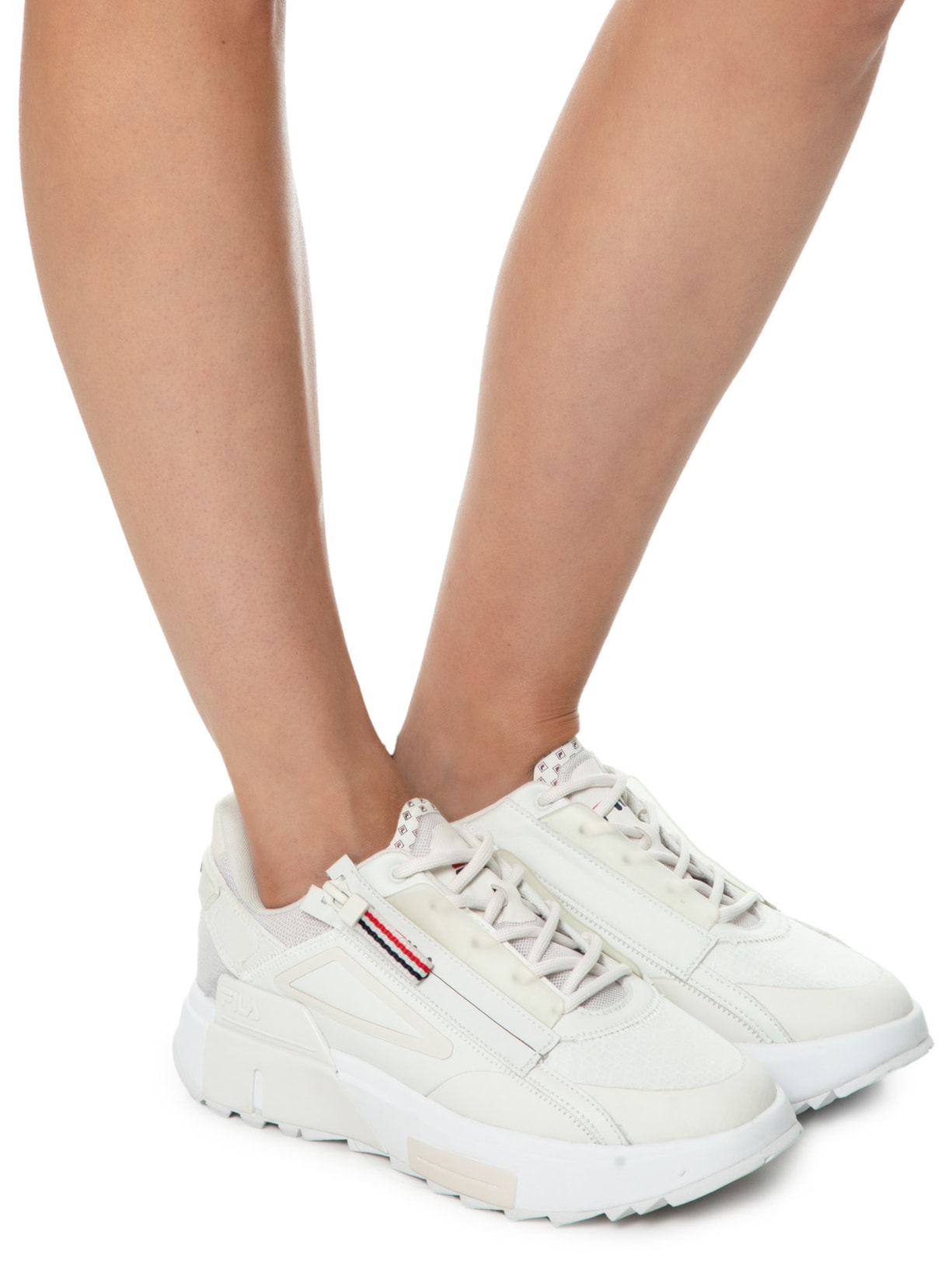 Tênis Feminino Tormo Vaporous Fila Bege - Main Image