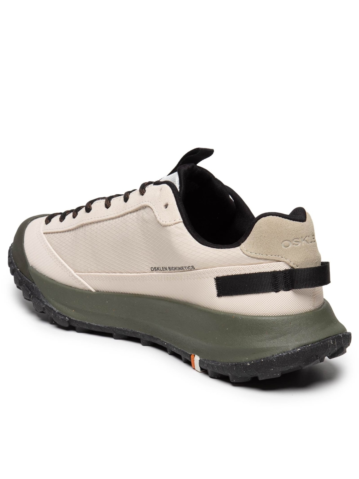 Tênis Feminino Trail Trkk Branco Osklen