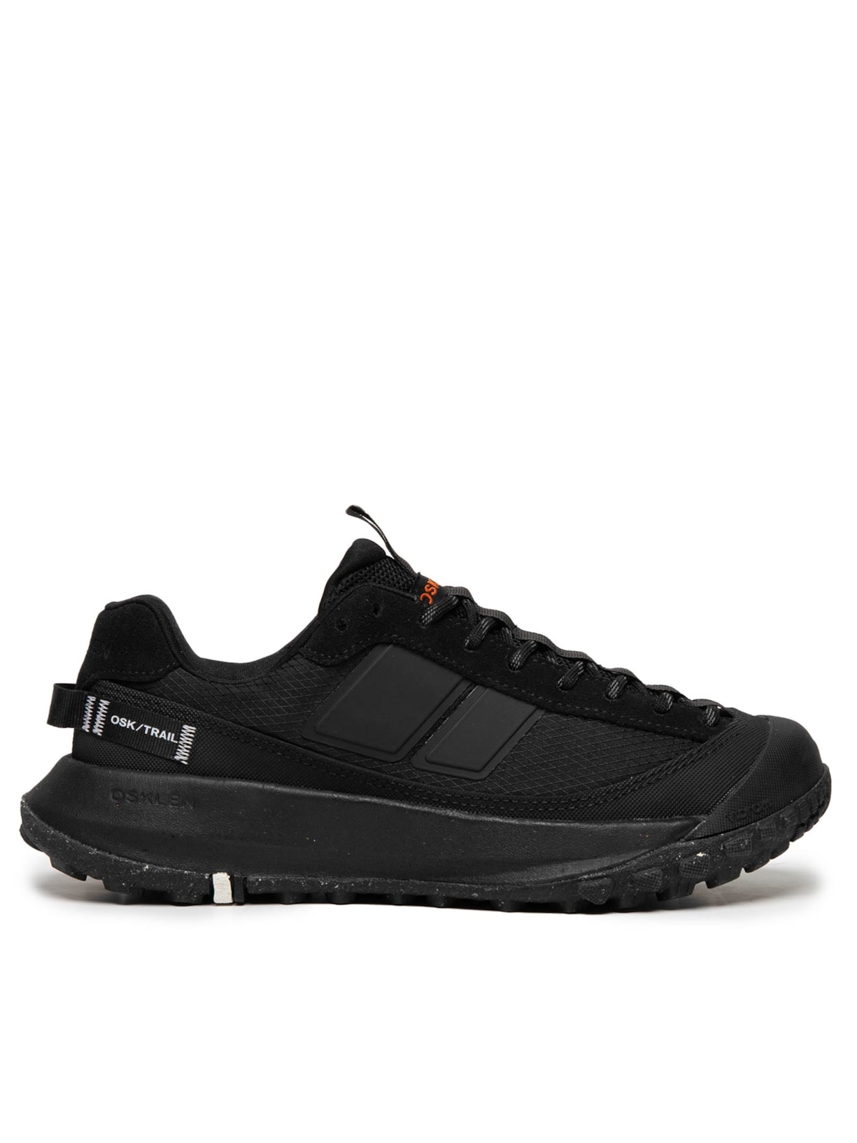 Tênis Feminino Trail Trkk - Preto