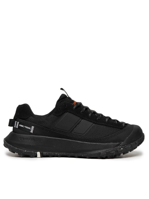 Tênis Feminino Trail Trkk - Preto
