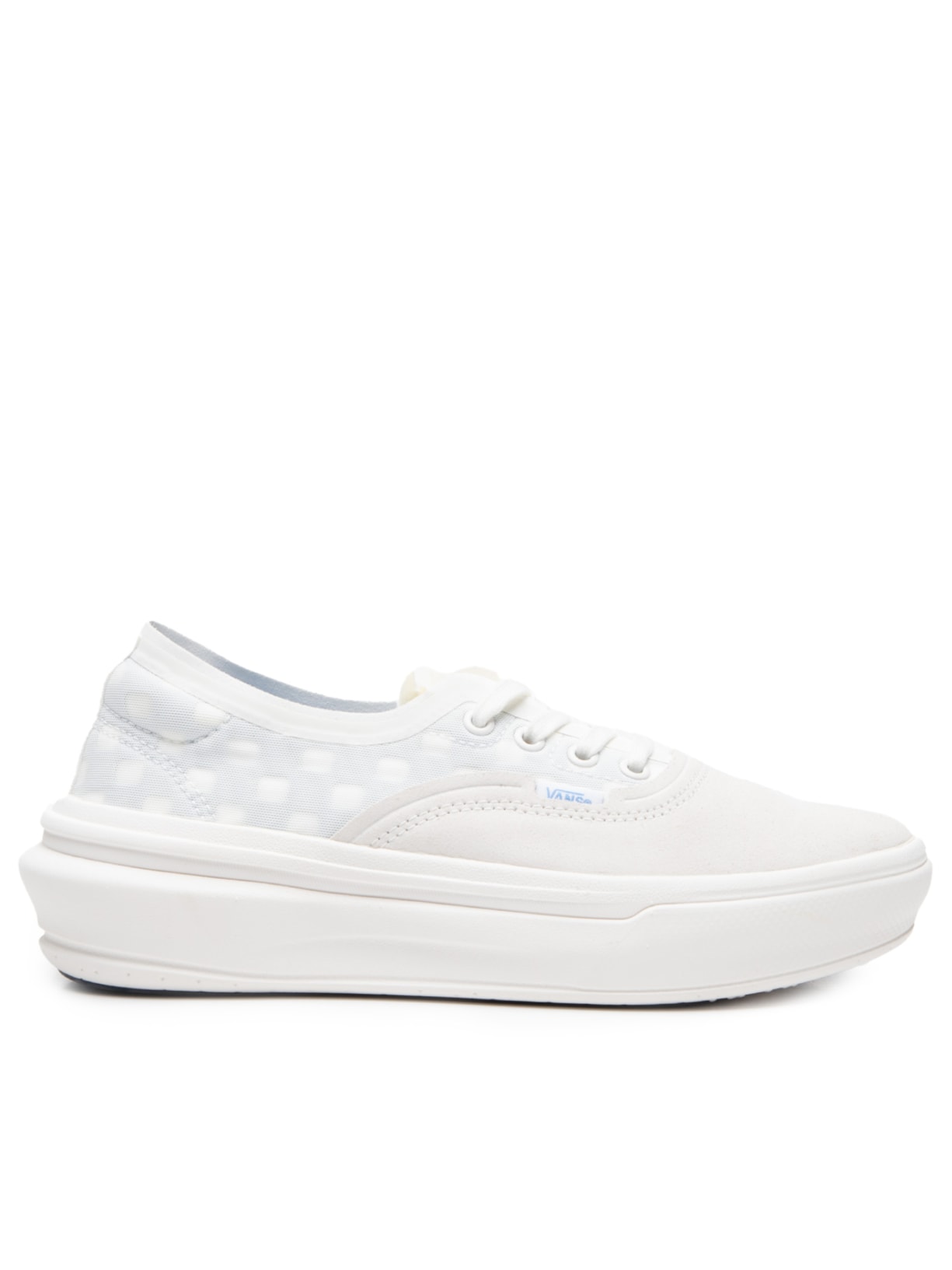 Tênis Feminino Ua Authentic Overt - Off White
