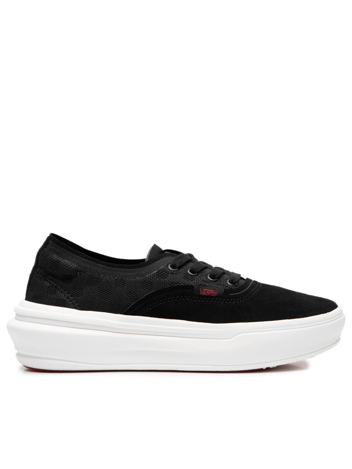 Tênis Feminino Ua Authentic Overt - Preto