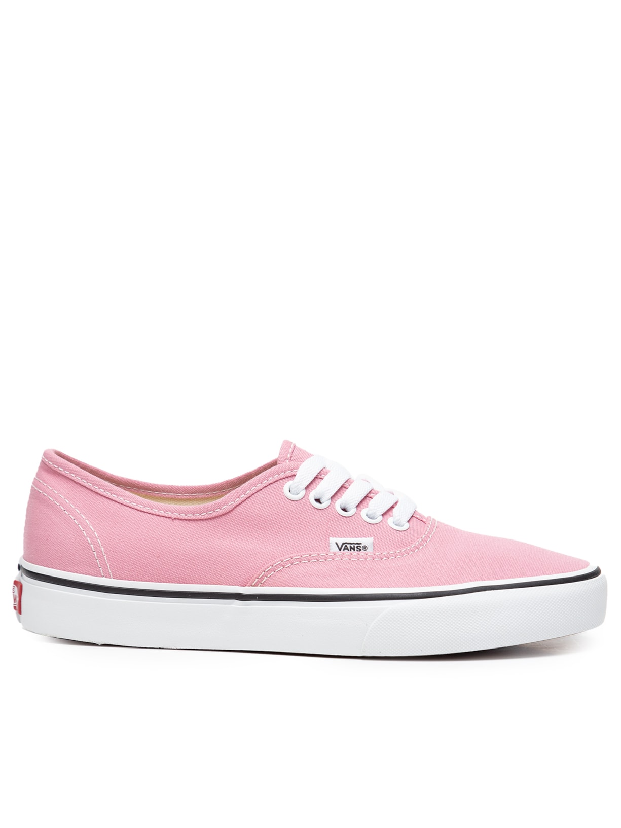 Tênis Feminino Ua Authentic - Rosa
