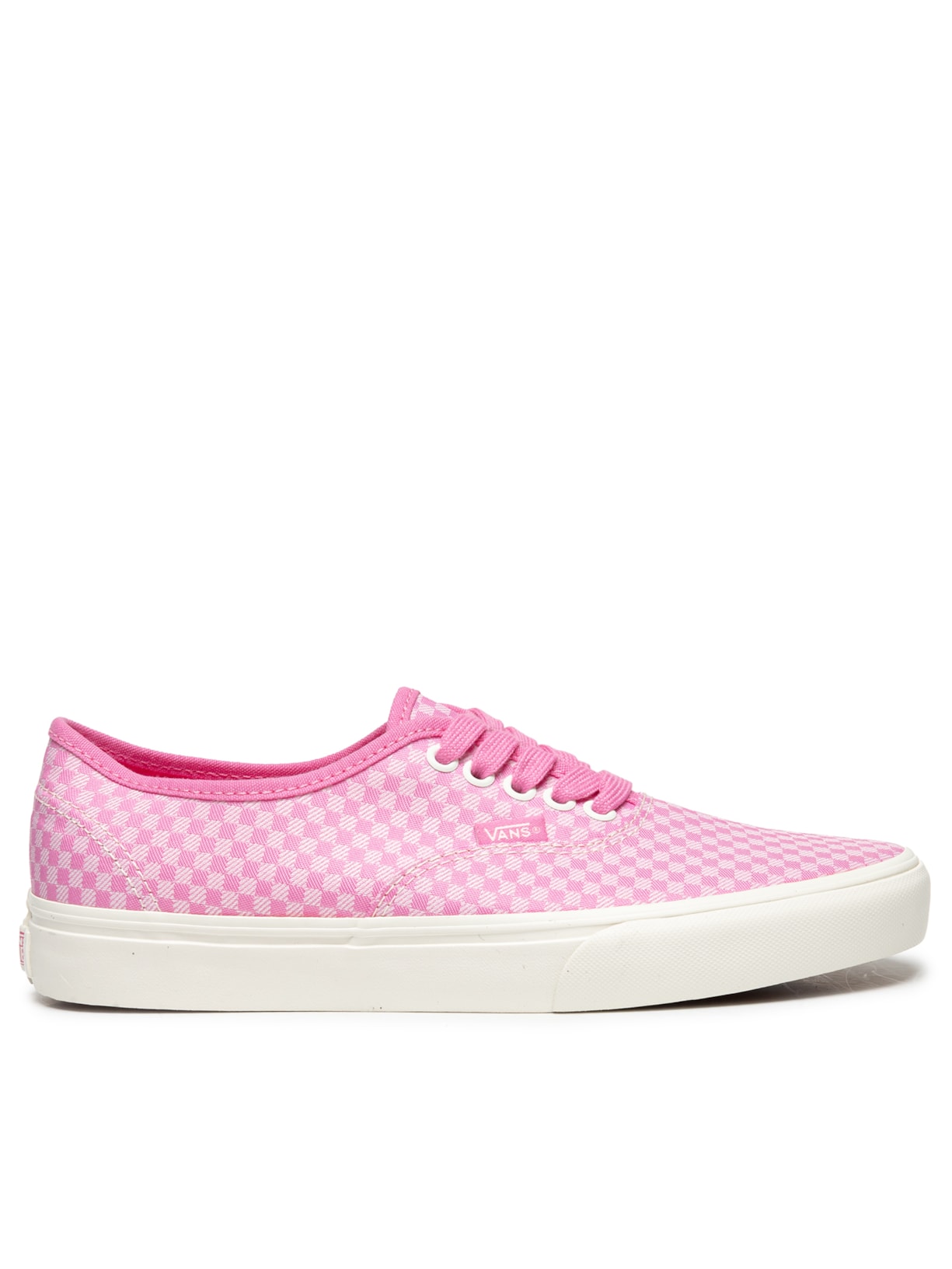 Tênis Feminino Ua Authentic Rosa Vans
